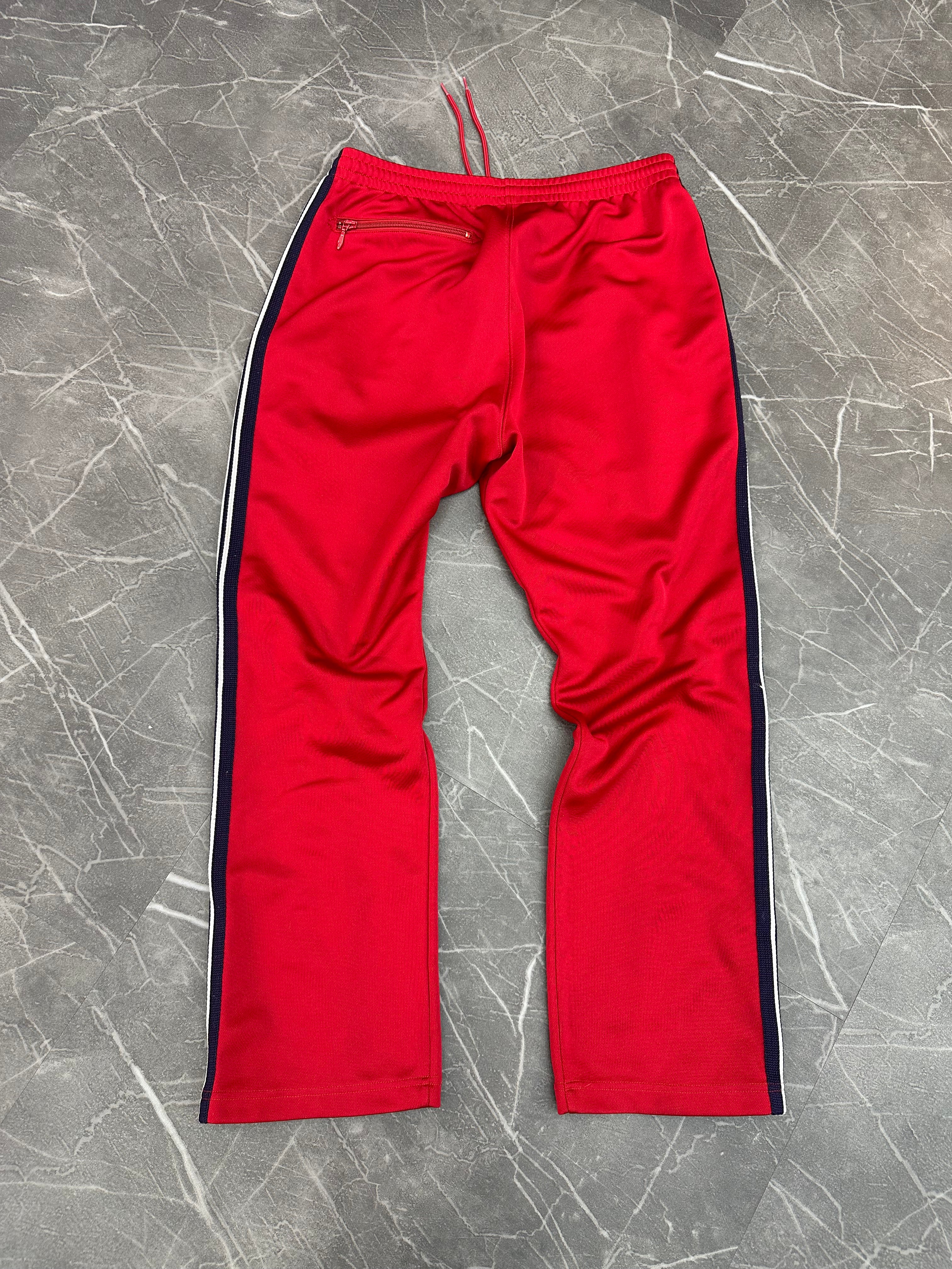 Needles Track Pants Red (L)