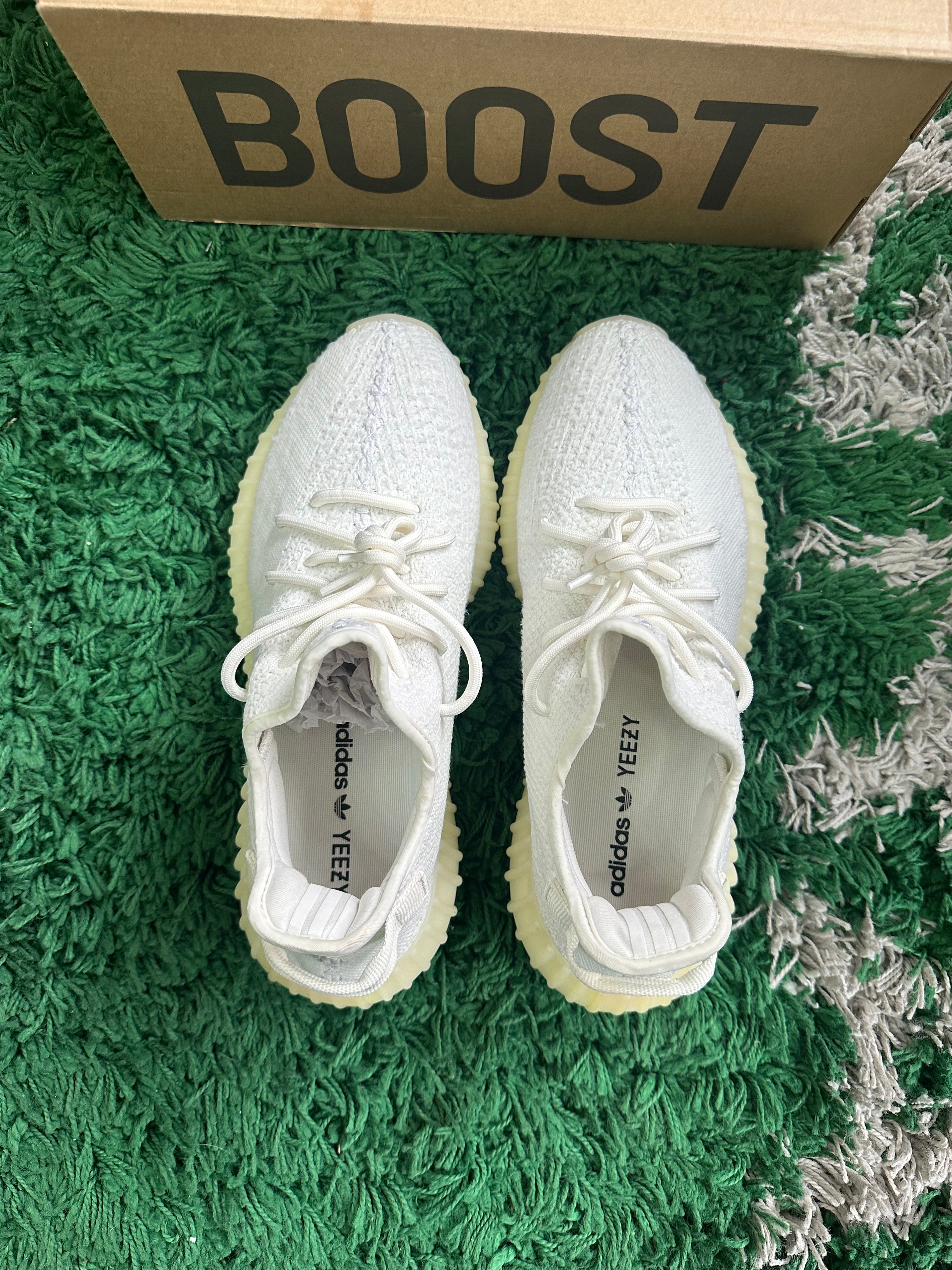 Yeezy 350 “Cream”