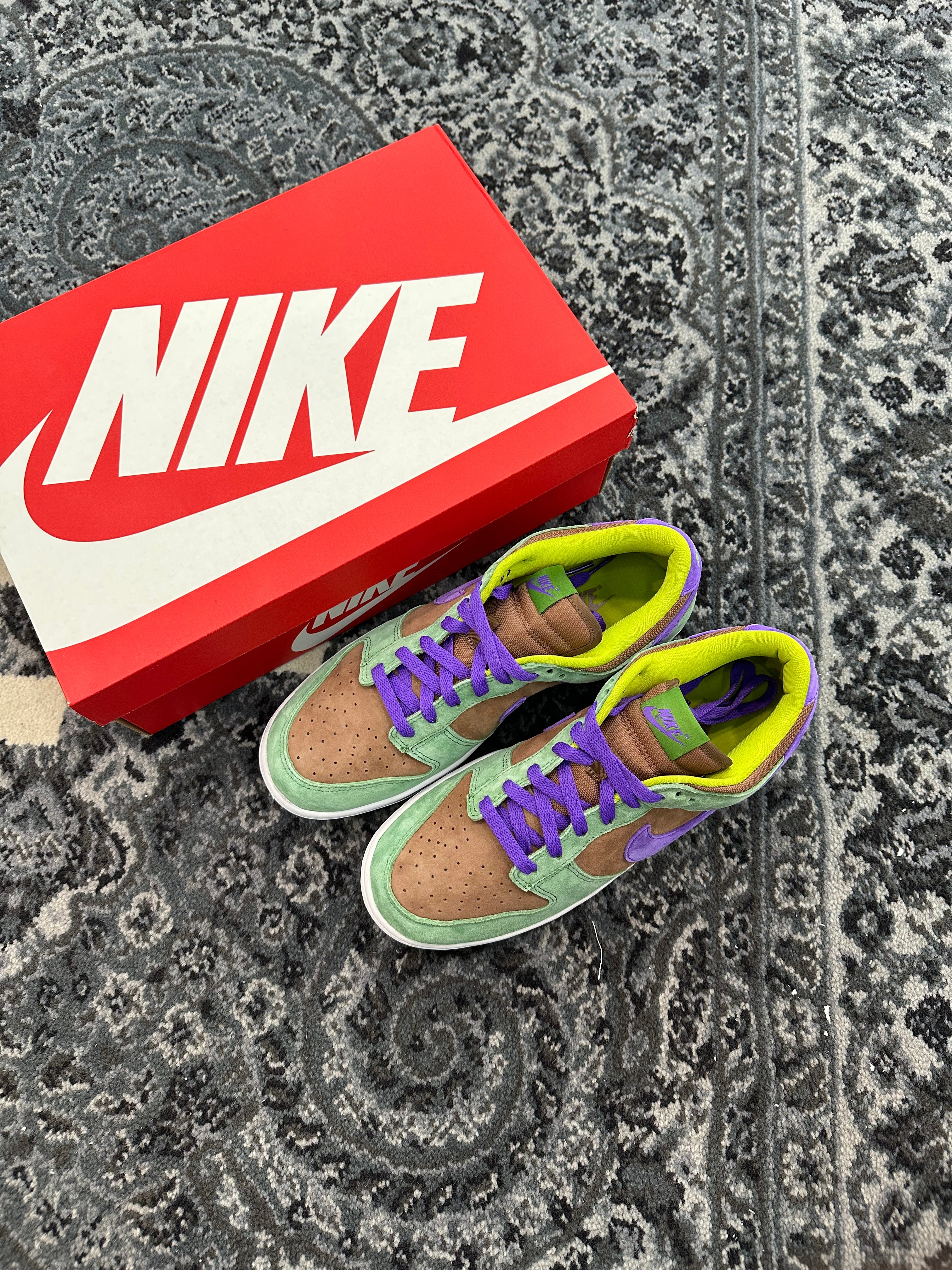 Nike Dunk Low “Veneer”