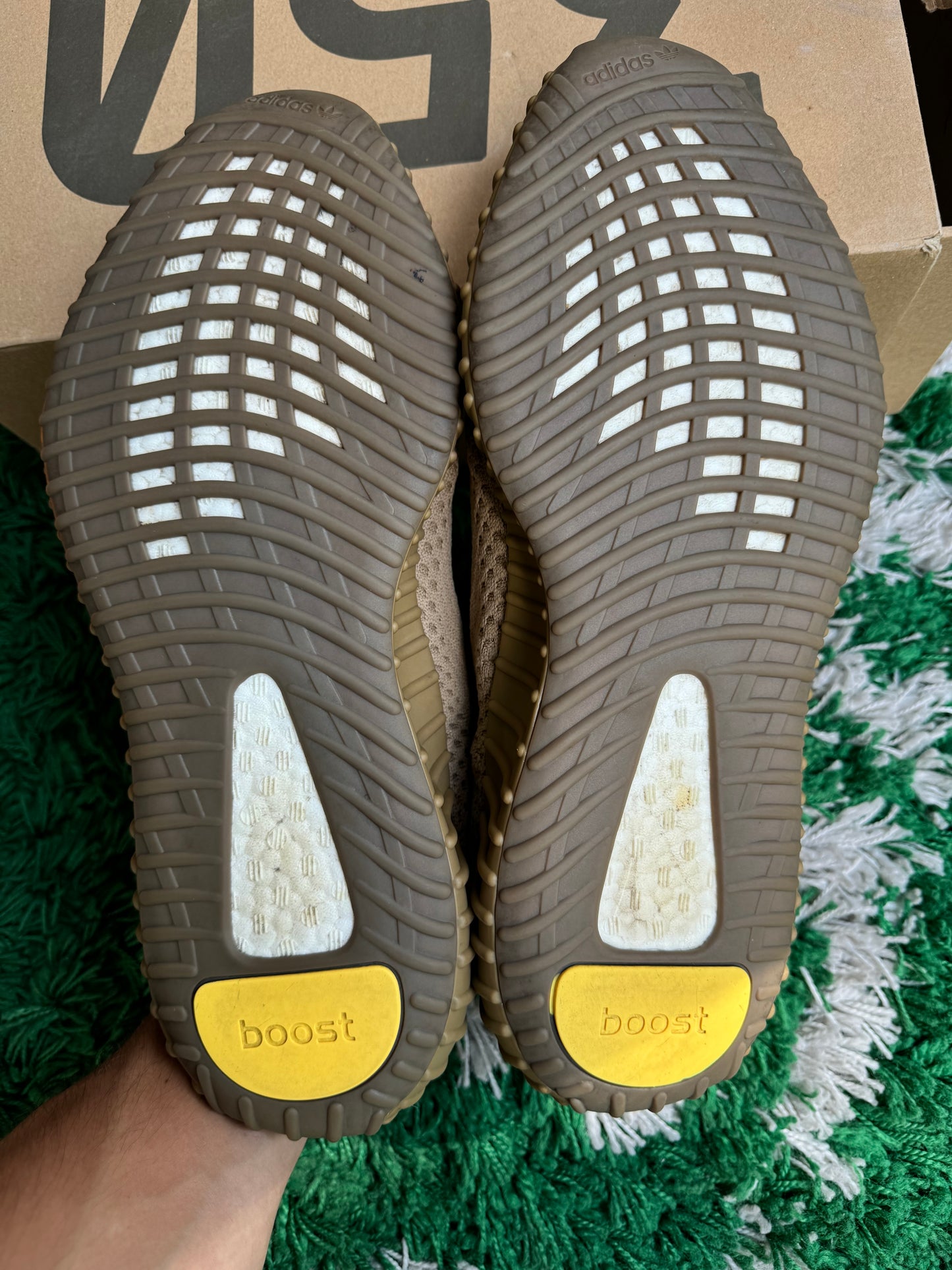 Yeezy 350 “Earth”