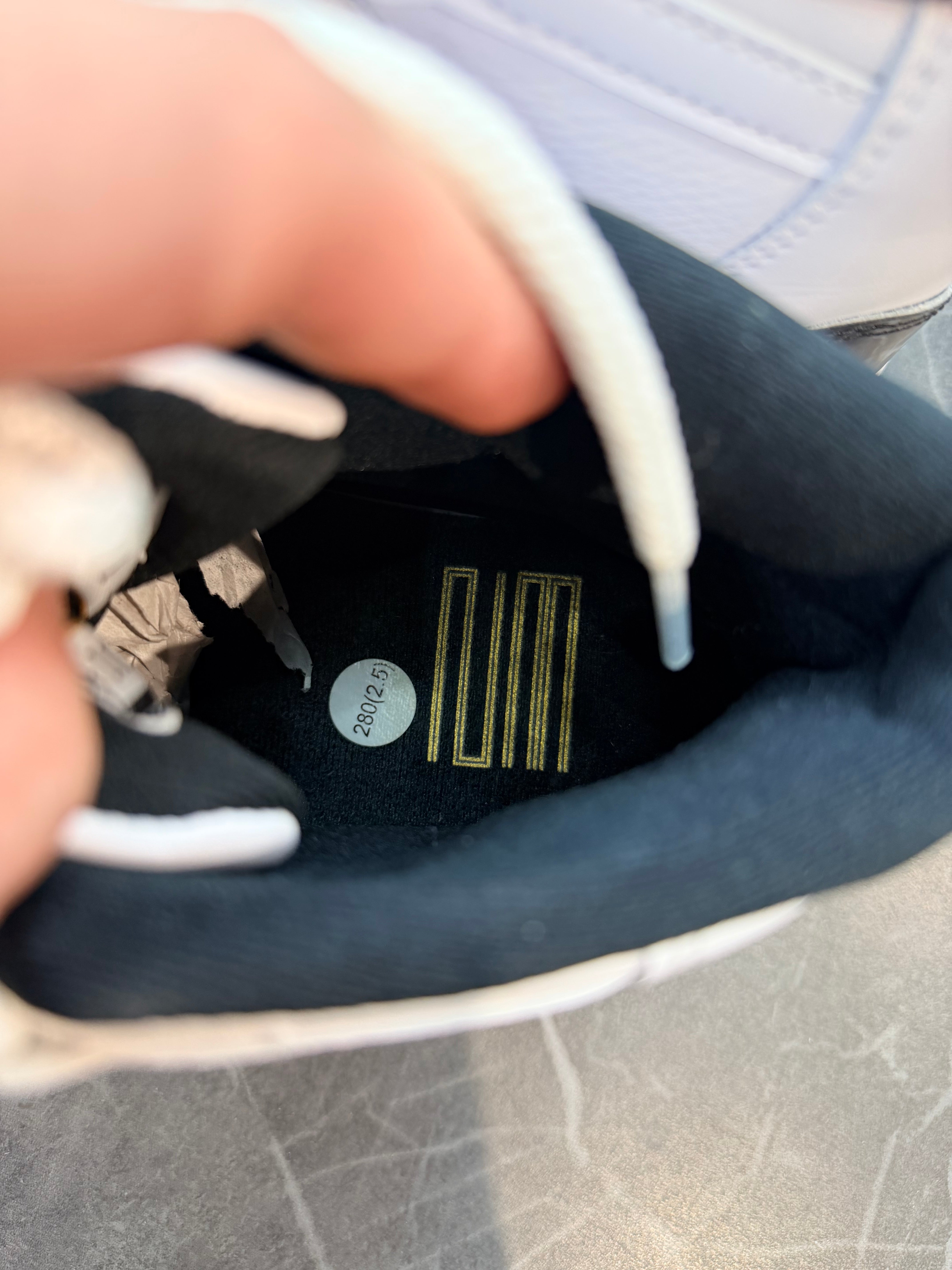 Jordan 11 “DMP Gratitude”