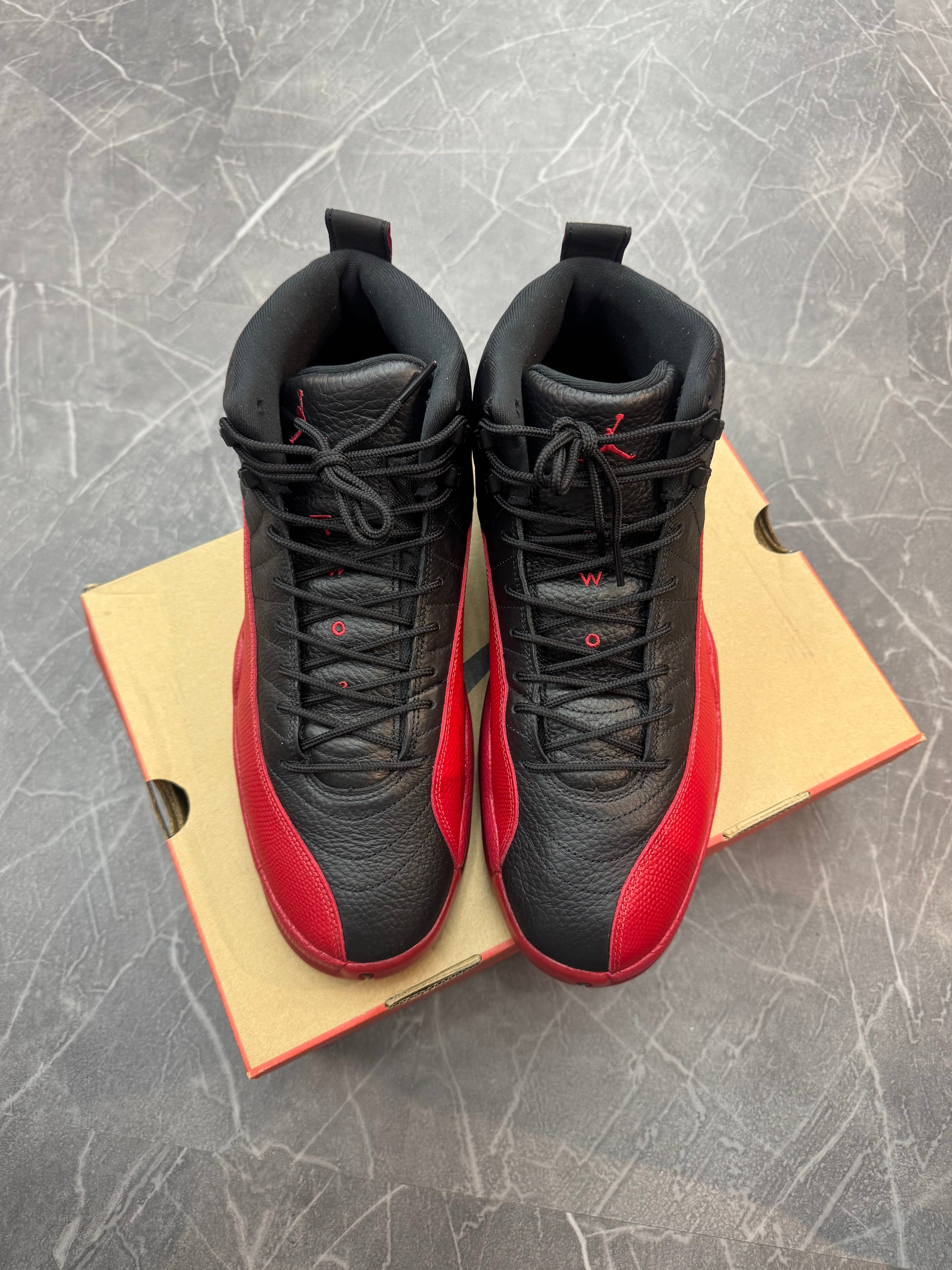 Jordan 12 Flu Game (2025)