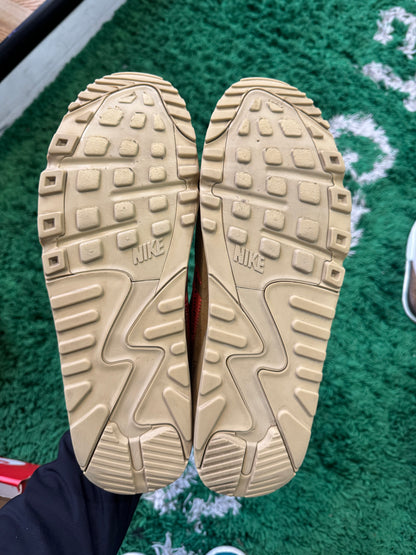 Nike Air Max 90 x Off White “Desert Ore”