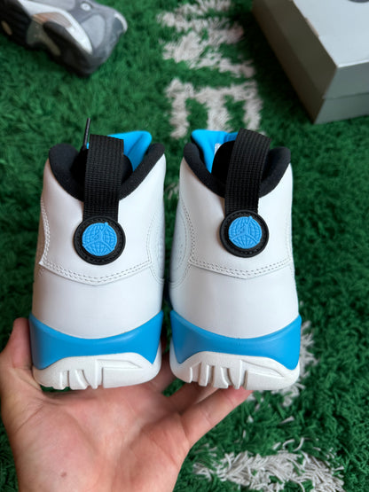 Jordan 9 “Powder Blue”