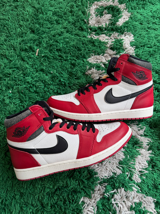 Jordan 1 High “Lost & Found”