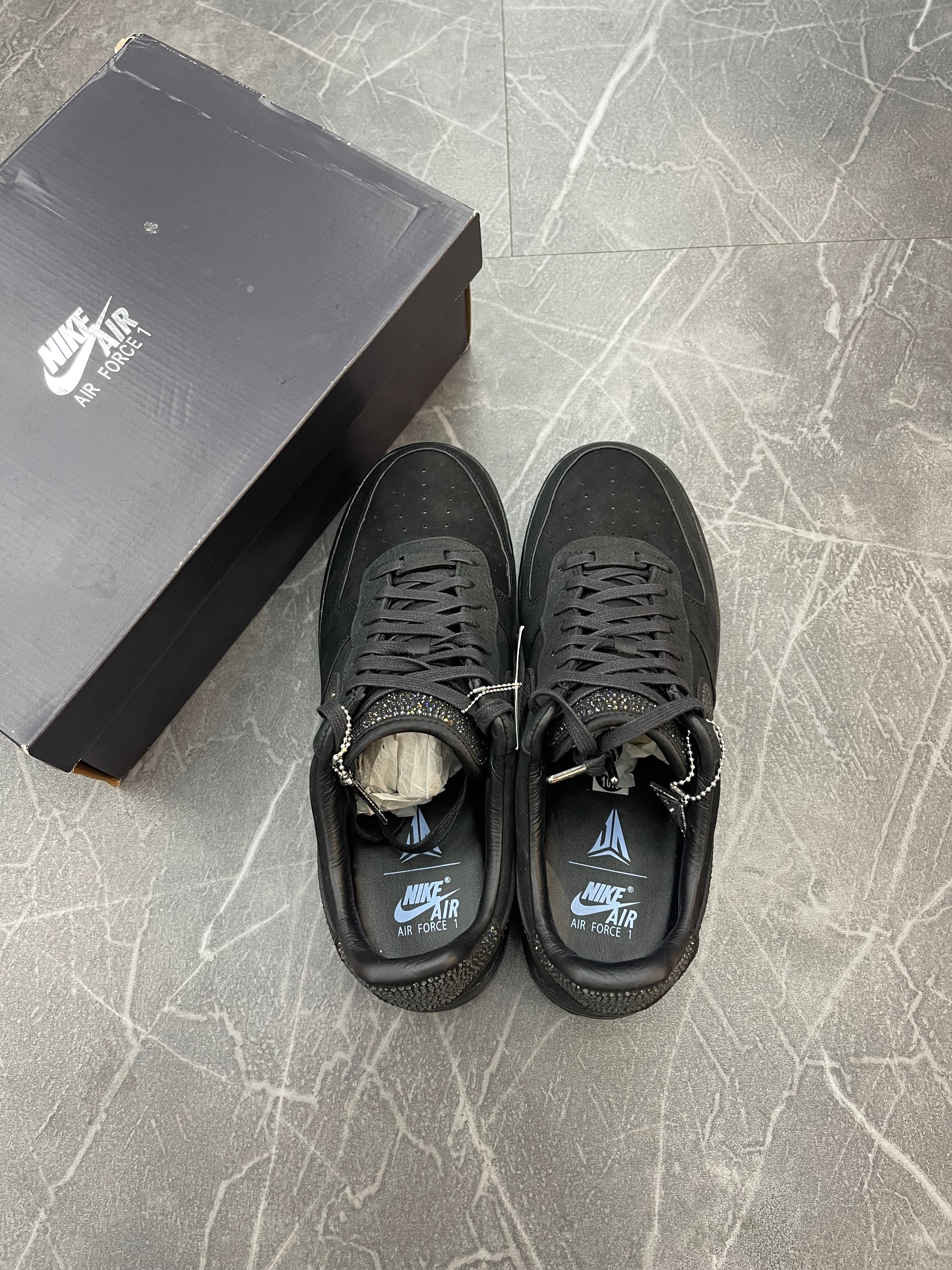 Nike Air Force 1 Low Ja Morant “Swarovski”