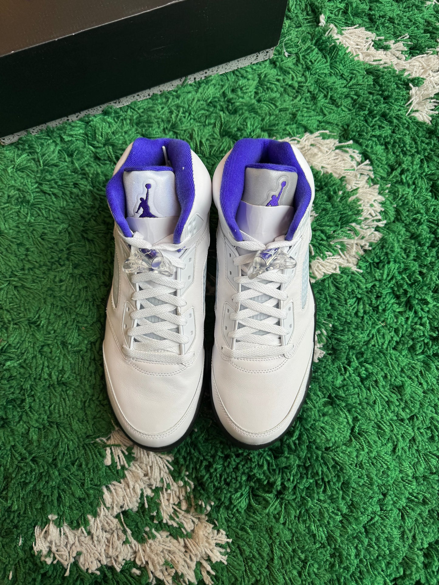 Jordan 5 “Dark Concord”