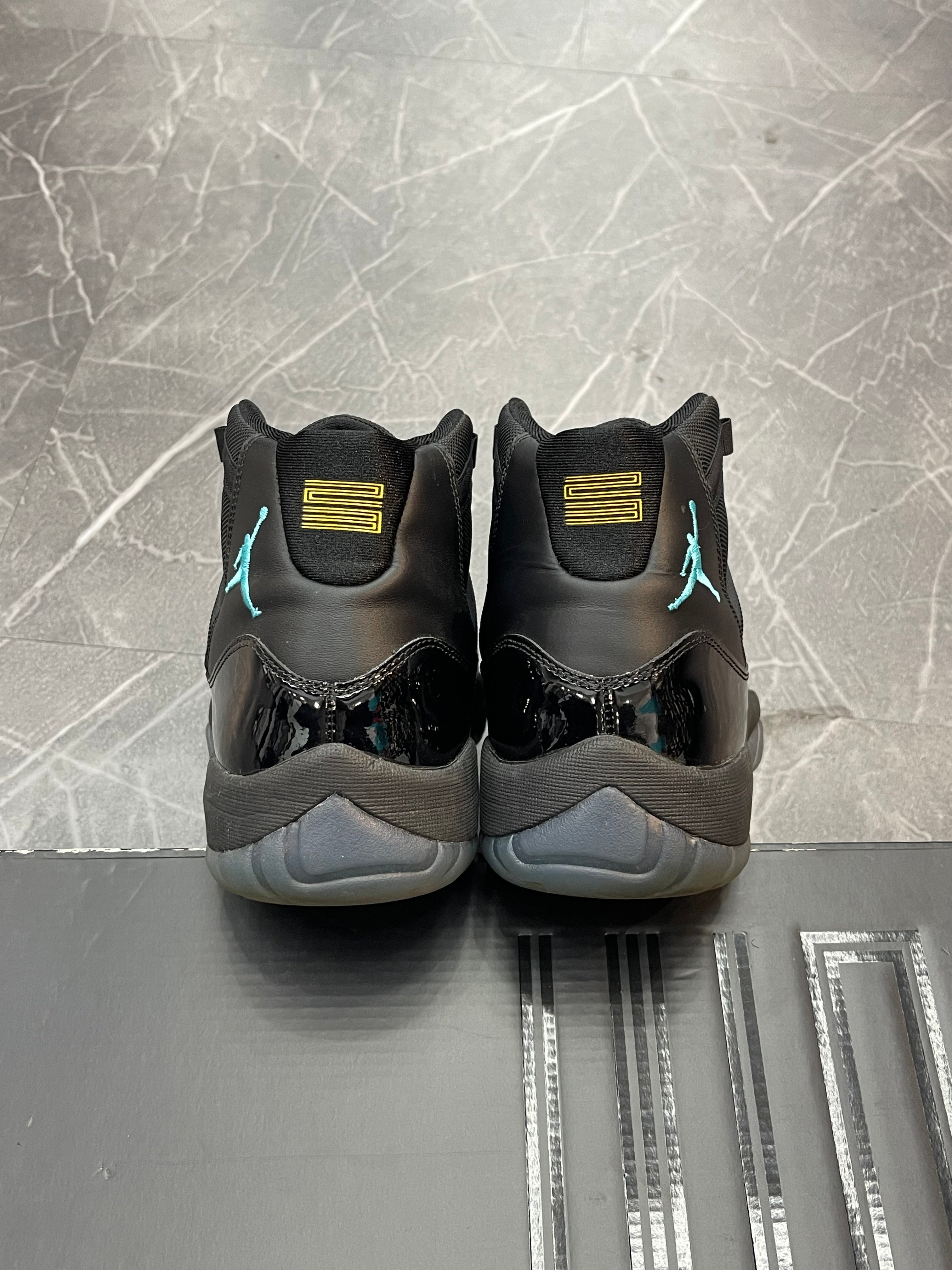 Jordan 11 “Gamma” (2013)