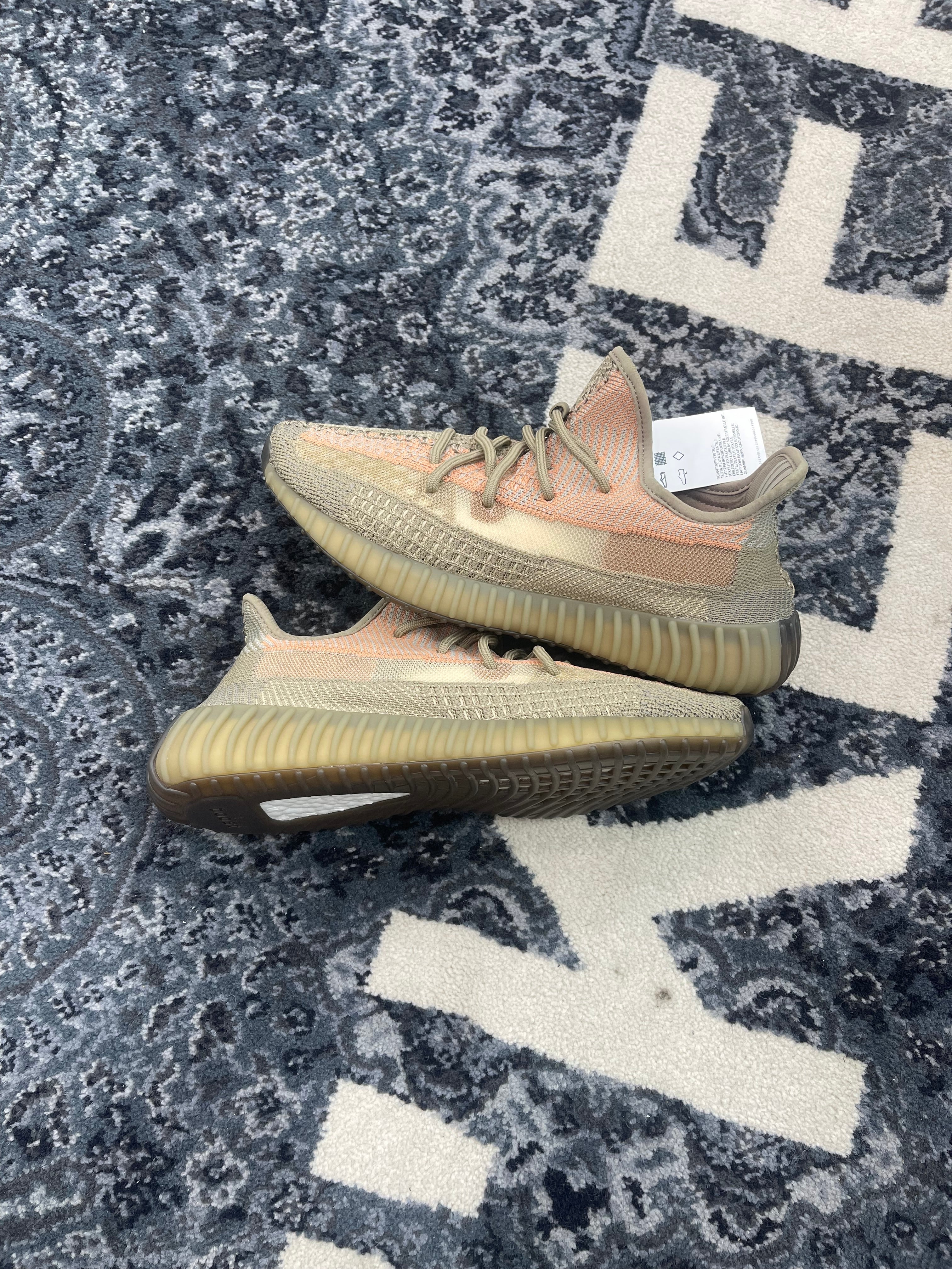 Yeezy Boost 350 “Sand Taupe”