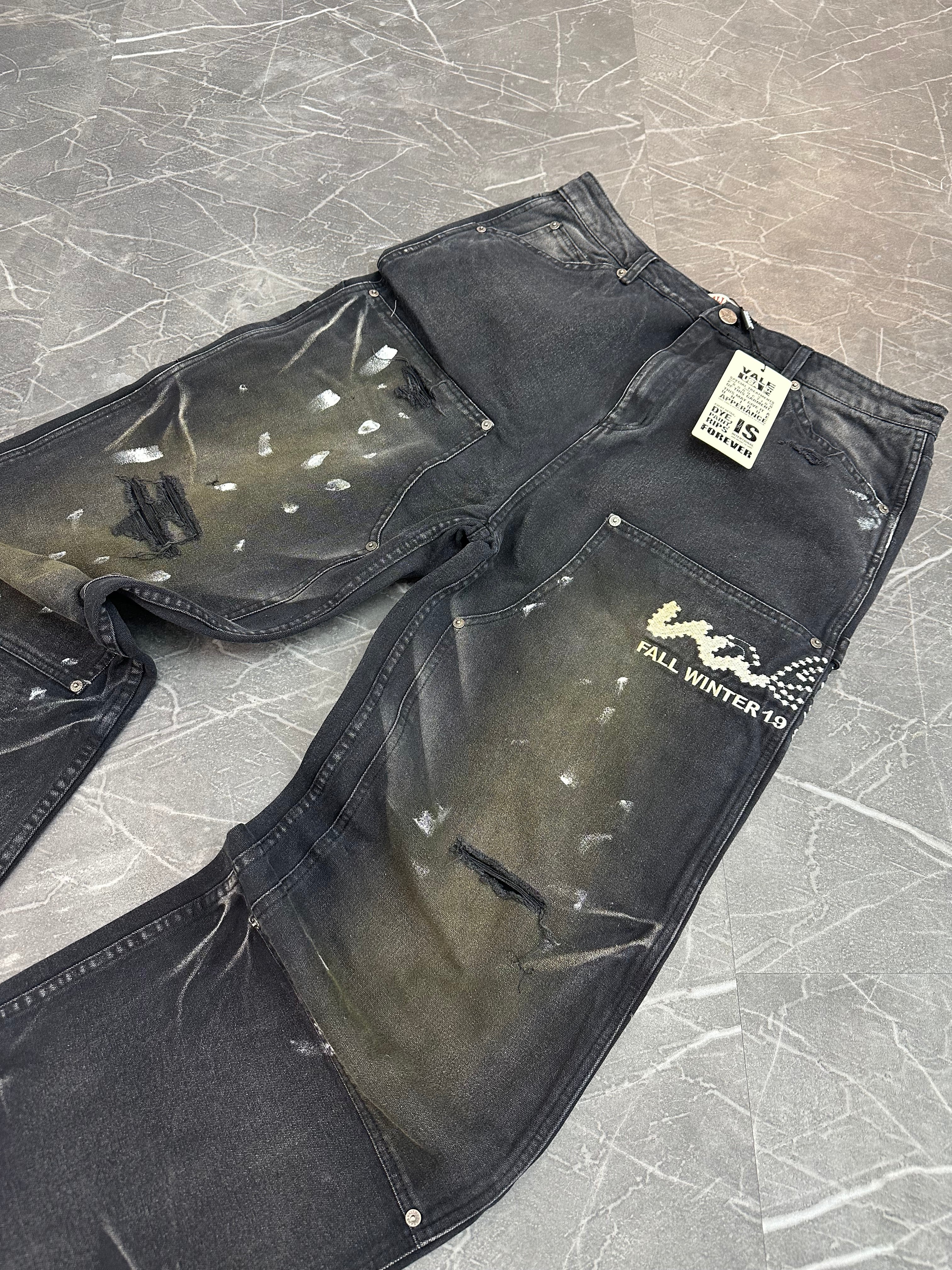 Vale Forever Daily Work Pants