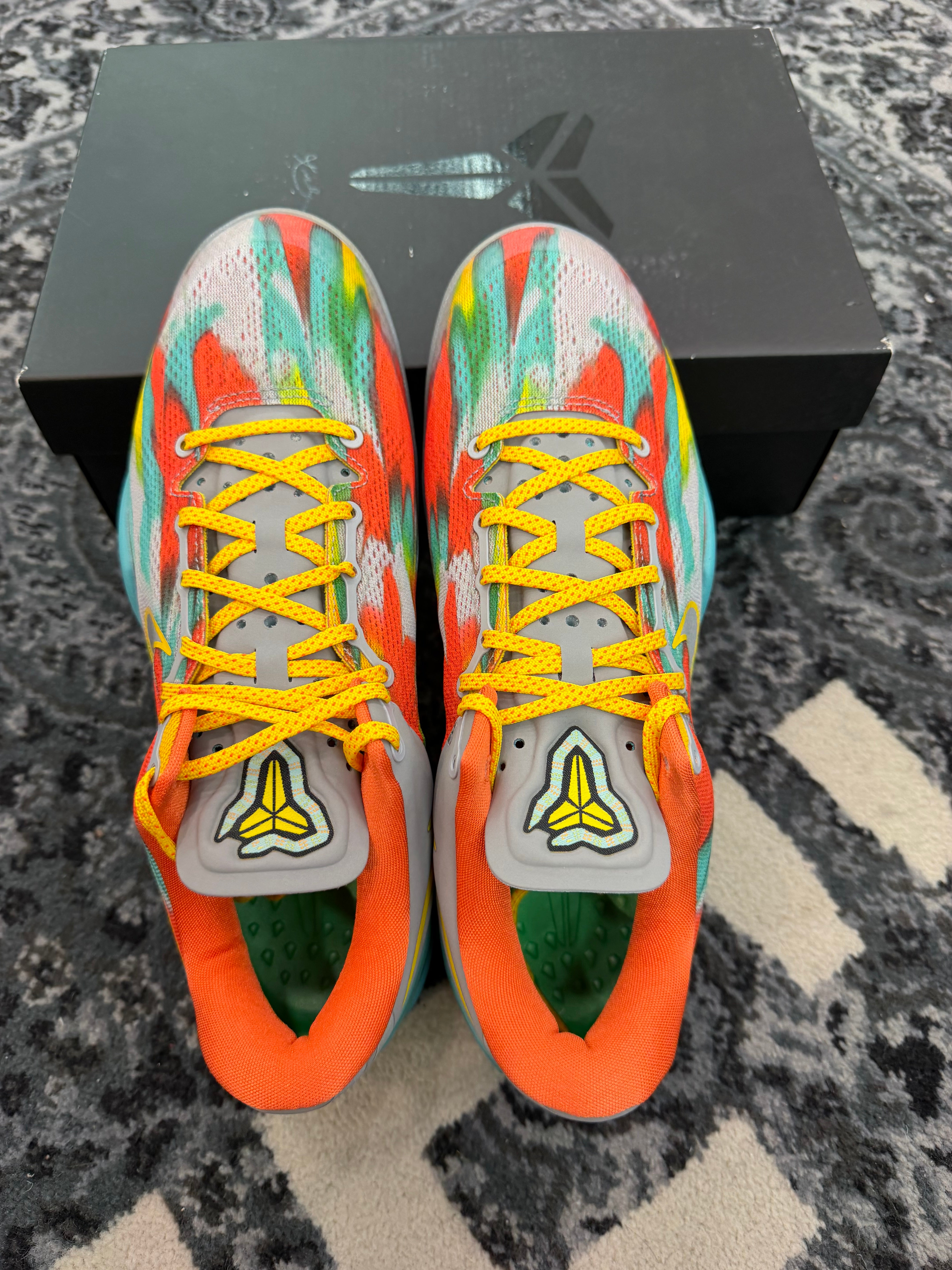 Kobe 6 Protro “Venice Beach”