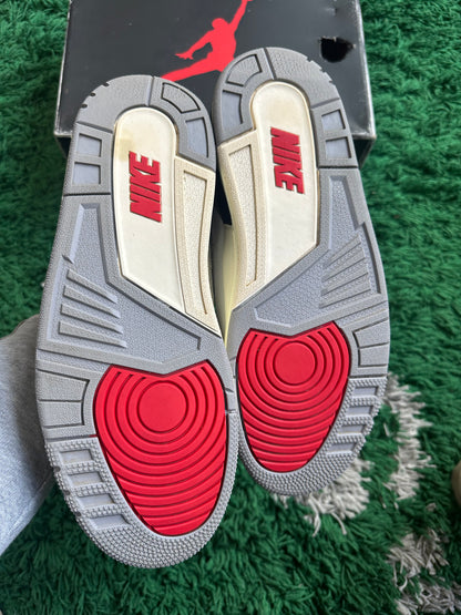 Jordan 3 “White Cement Reimagined”
