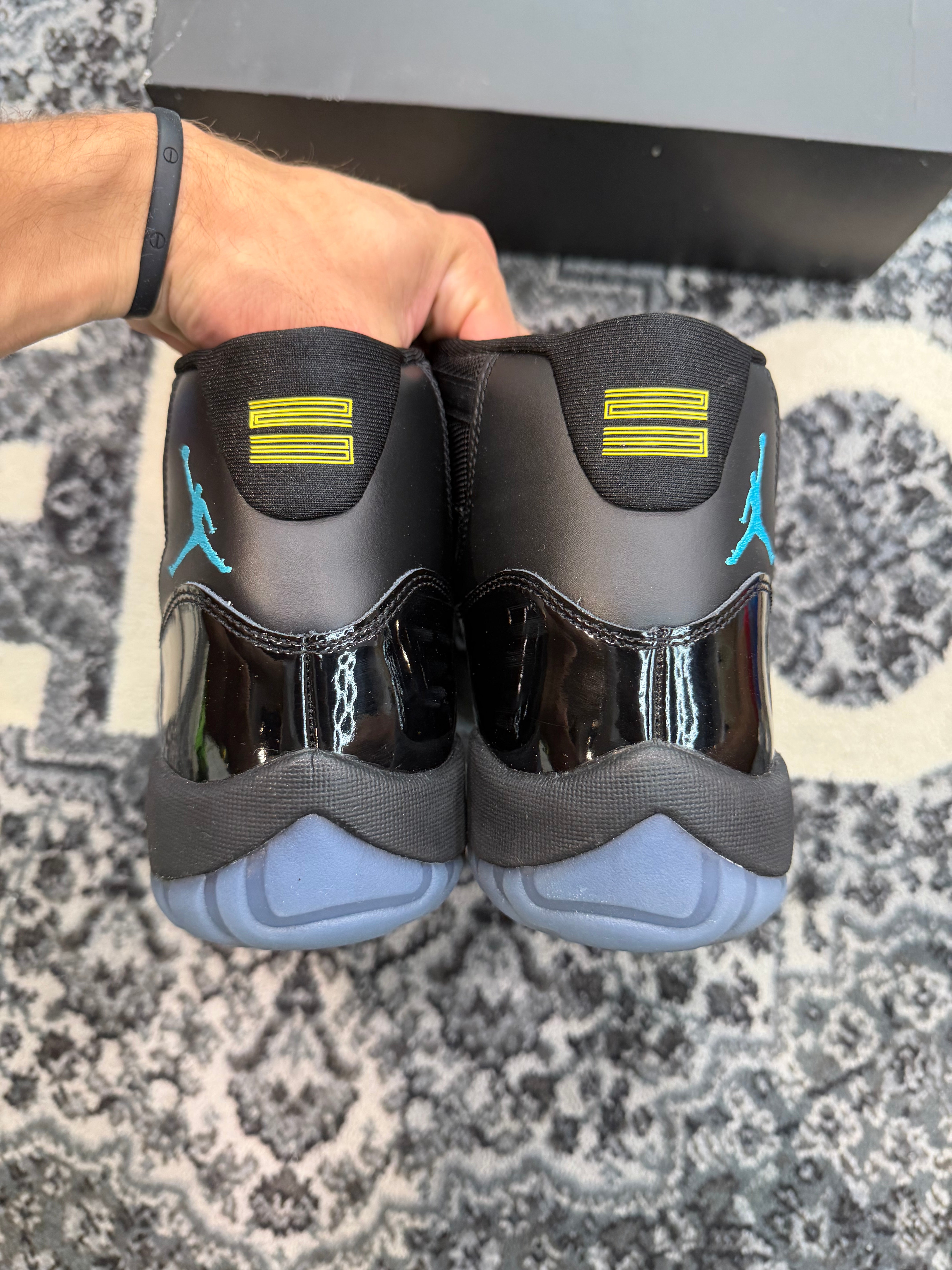 Jordan 11 “Gamma”