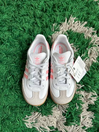 Adidas Samba OG “Coral Pink” TD