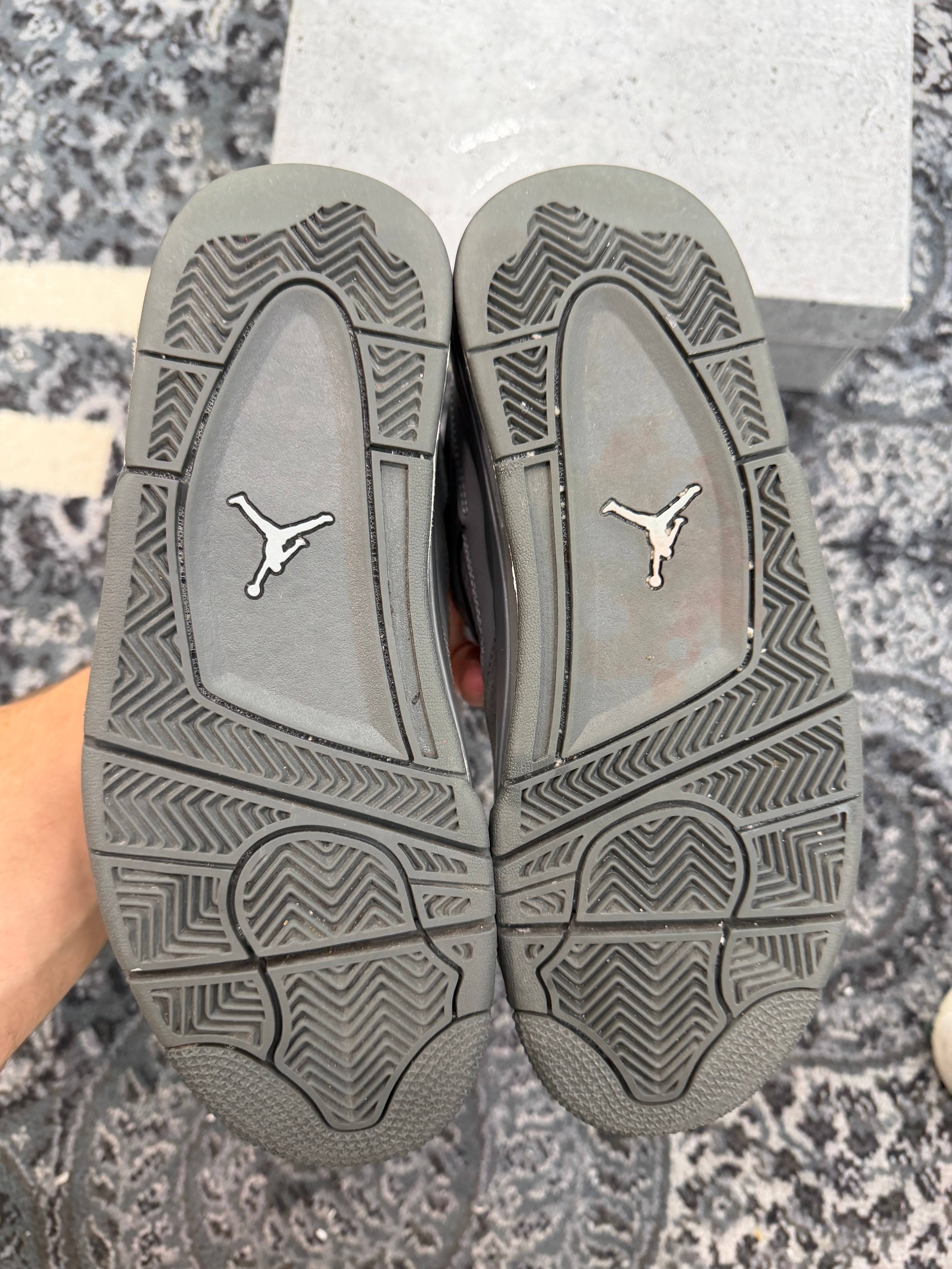 Jordan 4 “Wet Cement”