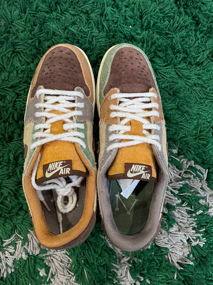 Jordan 1 Low x Zion Williamson “Voodoo”