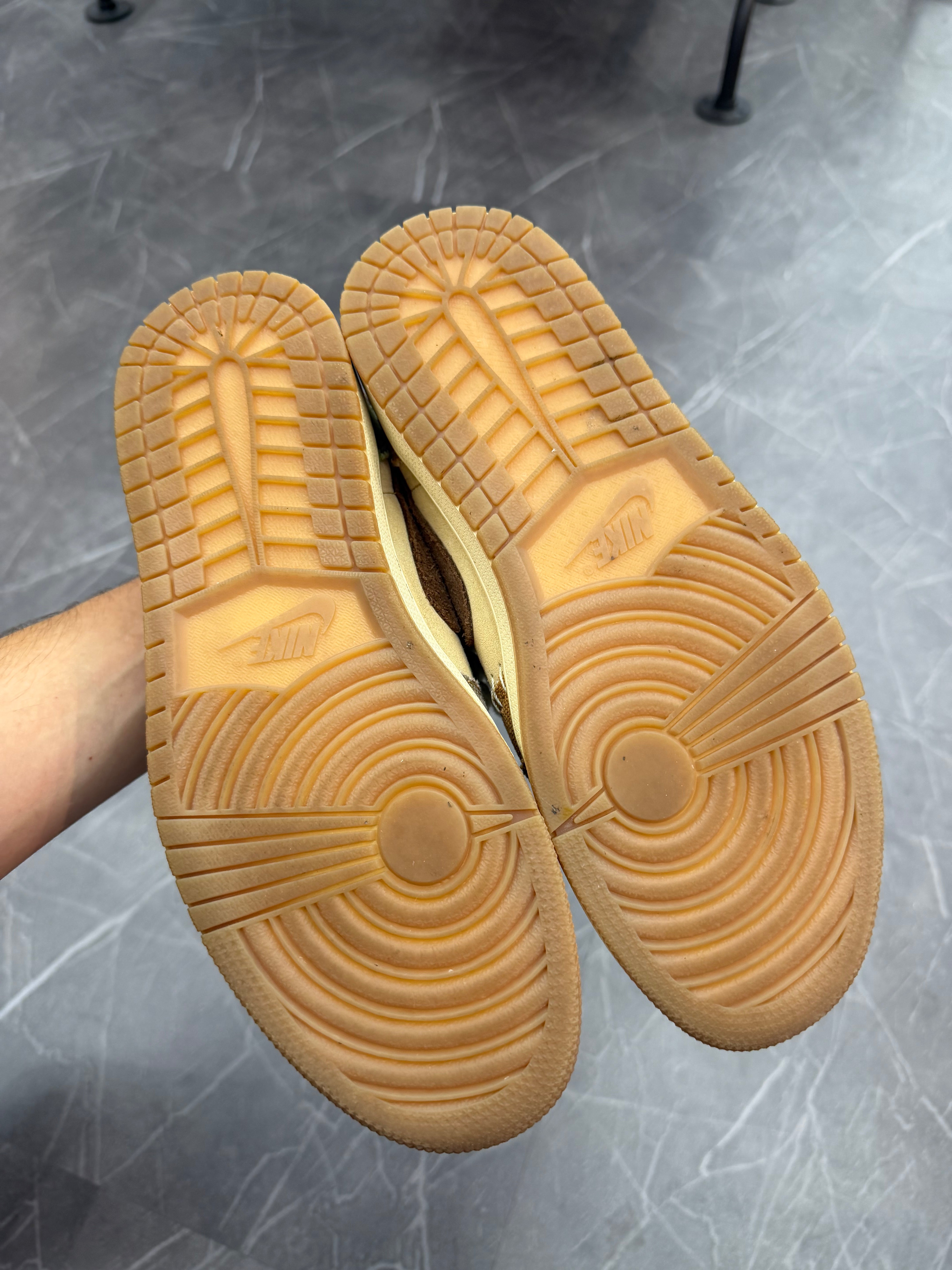 Jordan 1 Low Zion Williamson Voodoo