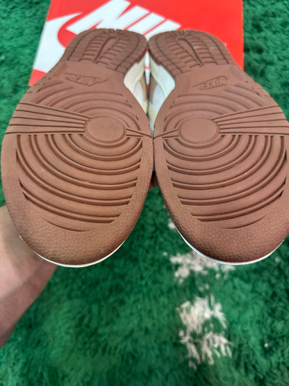 Nike Dunk Low “Medium Curry”