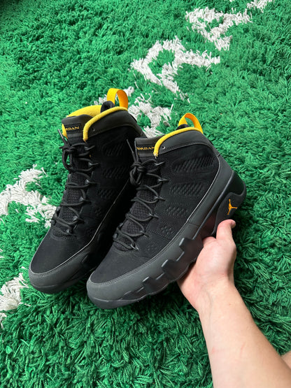 Jordan 9 “Dark Charcoal”