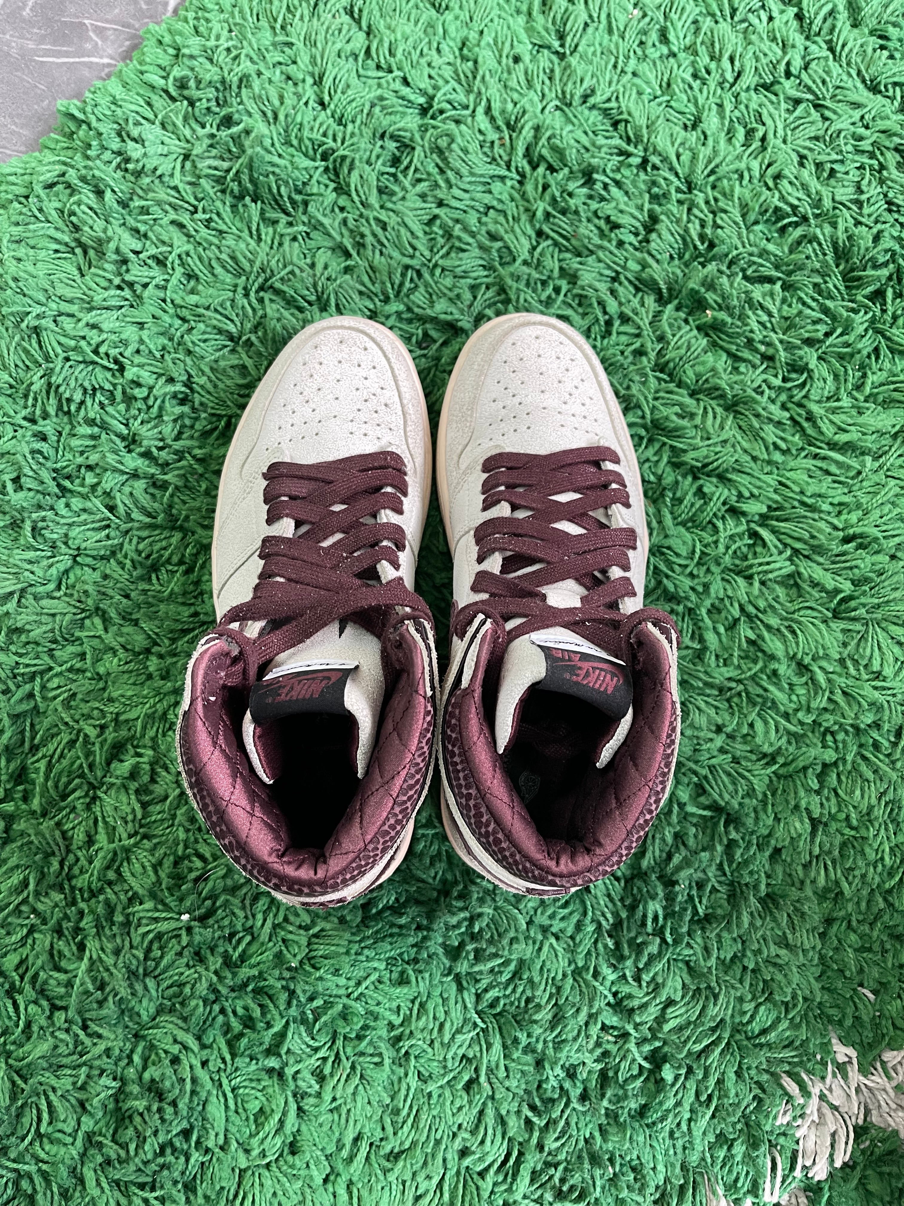 Jordan 1 High “A Ma Maniére”