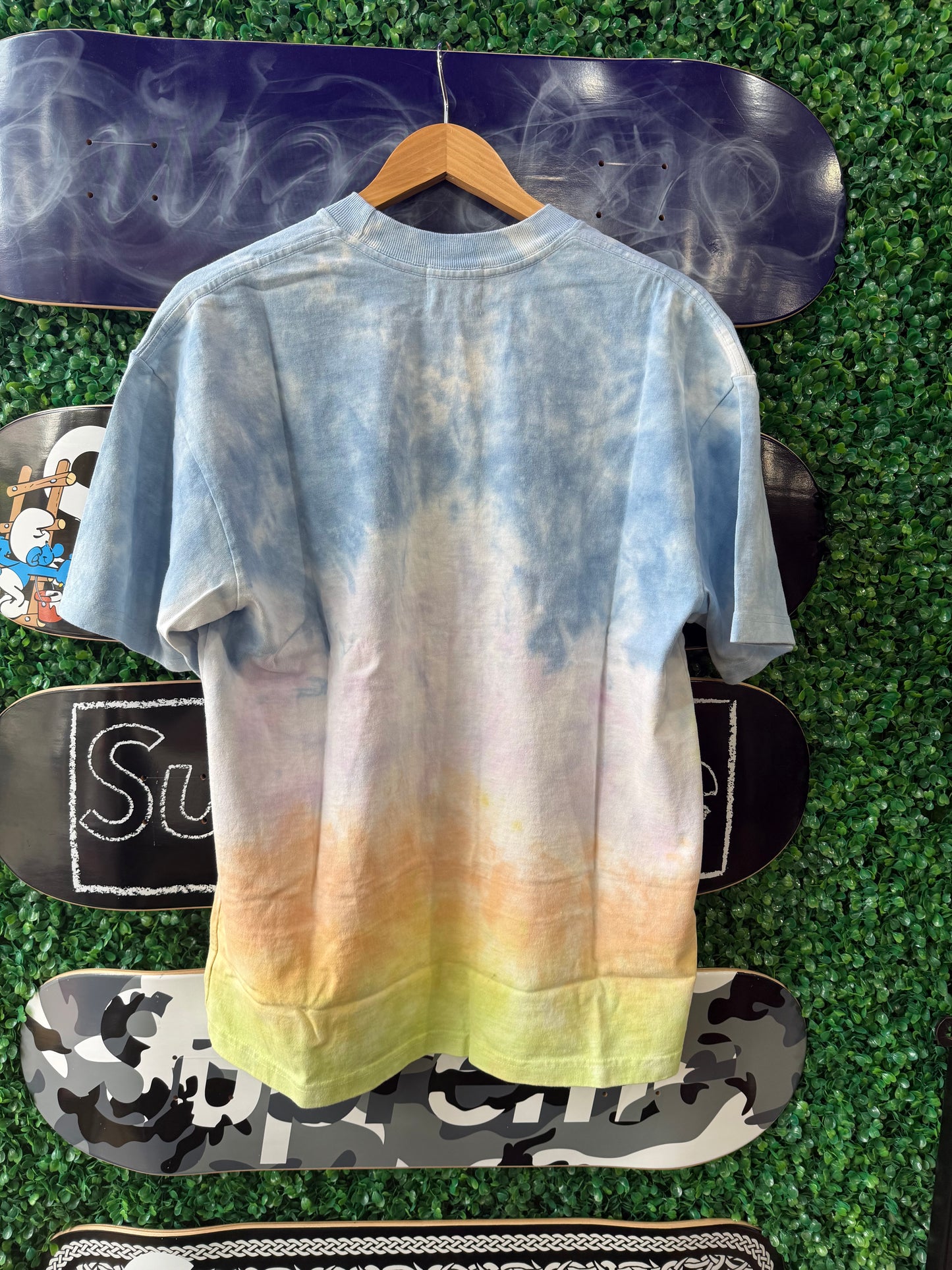 Warren Lotas Tee Woodstock “Tie Dye”