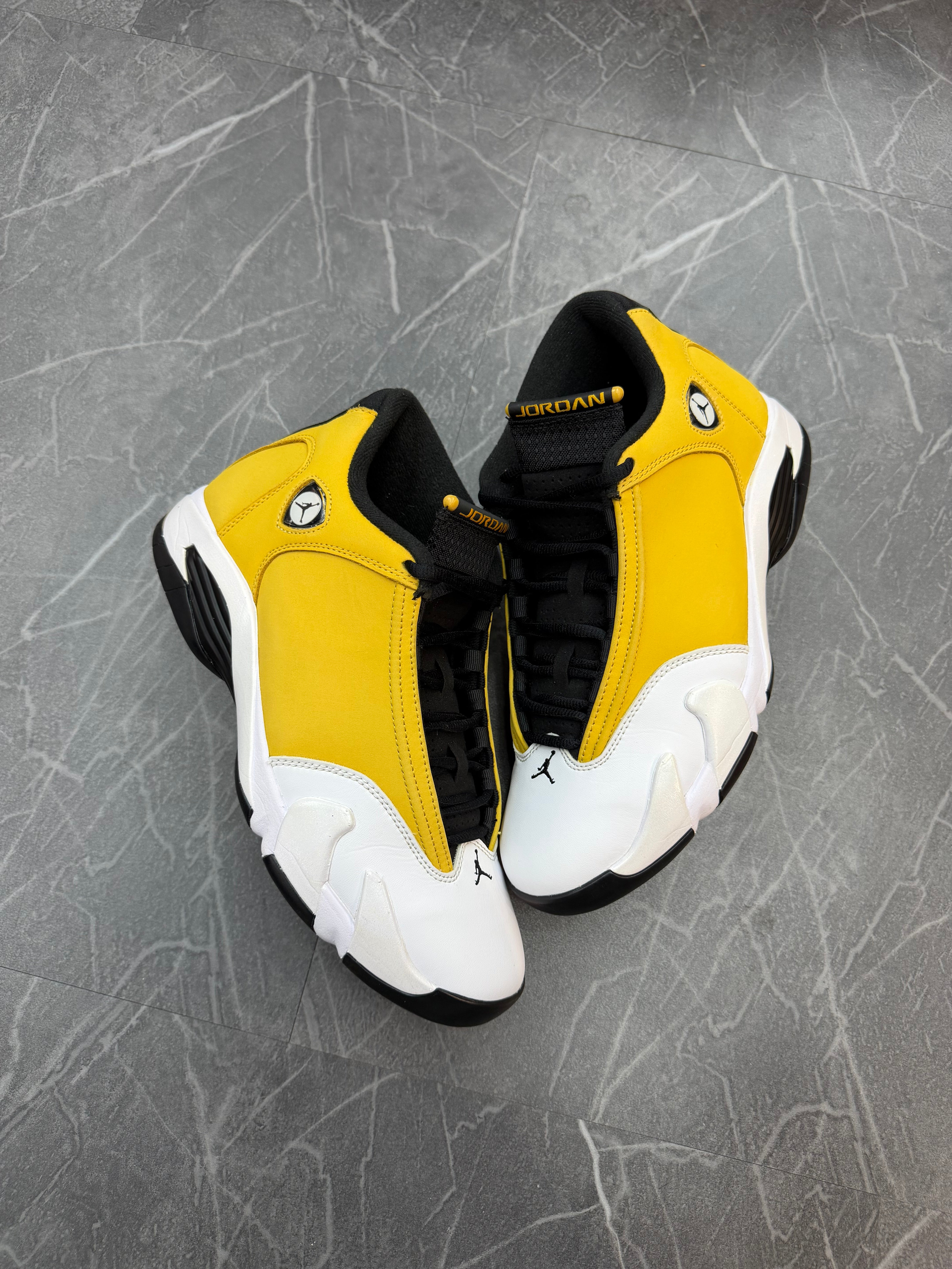 Jordan 14 “Light Ginger”