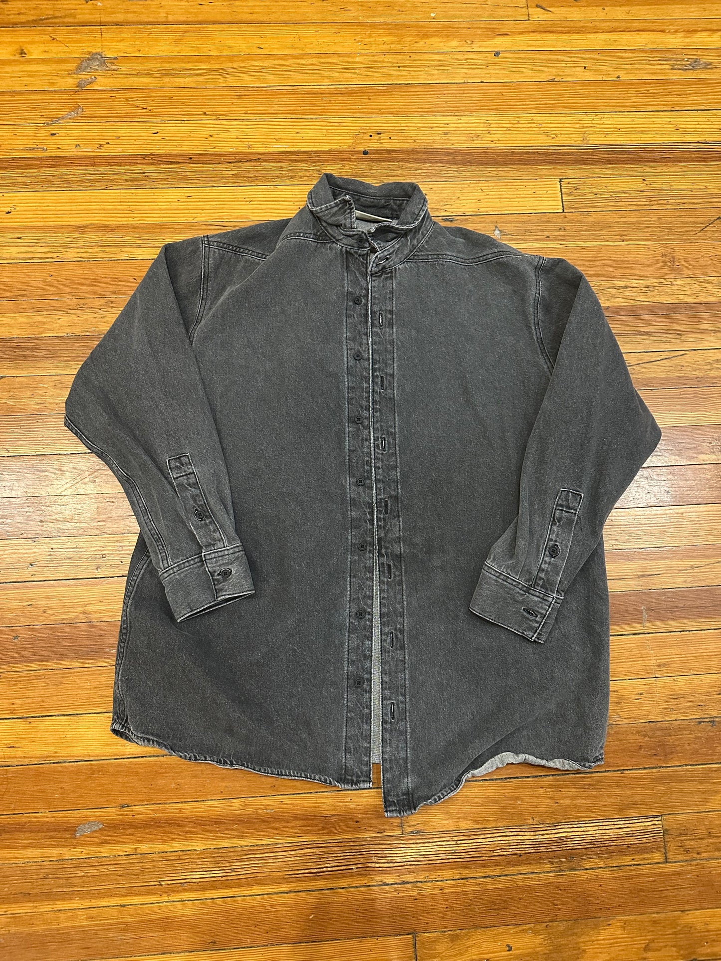 Essentials Denim Jacket