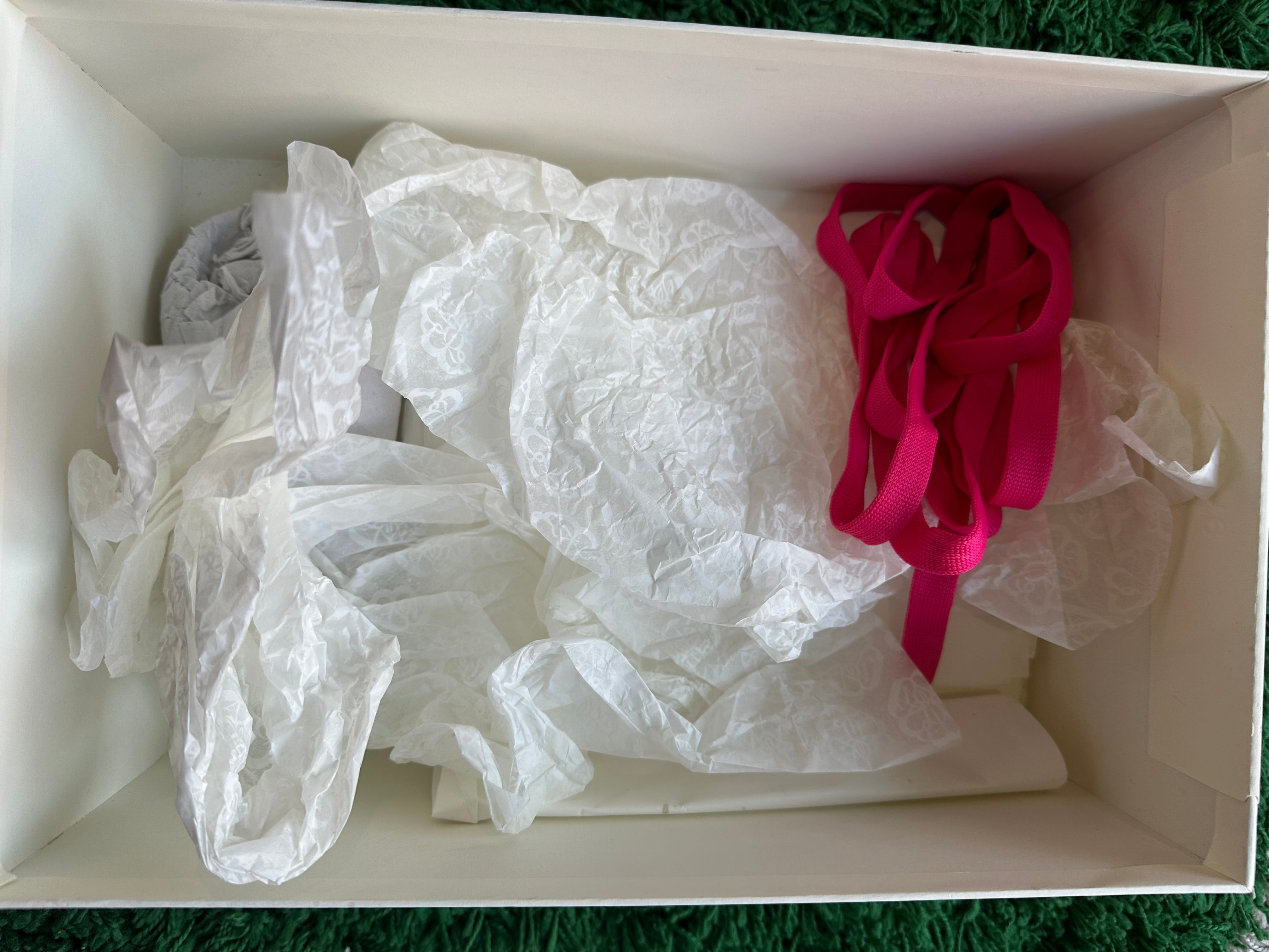 Alexander Mcqueen “Pink Skin”