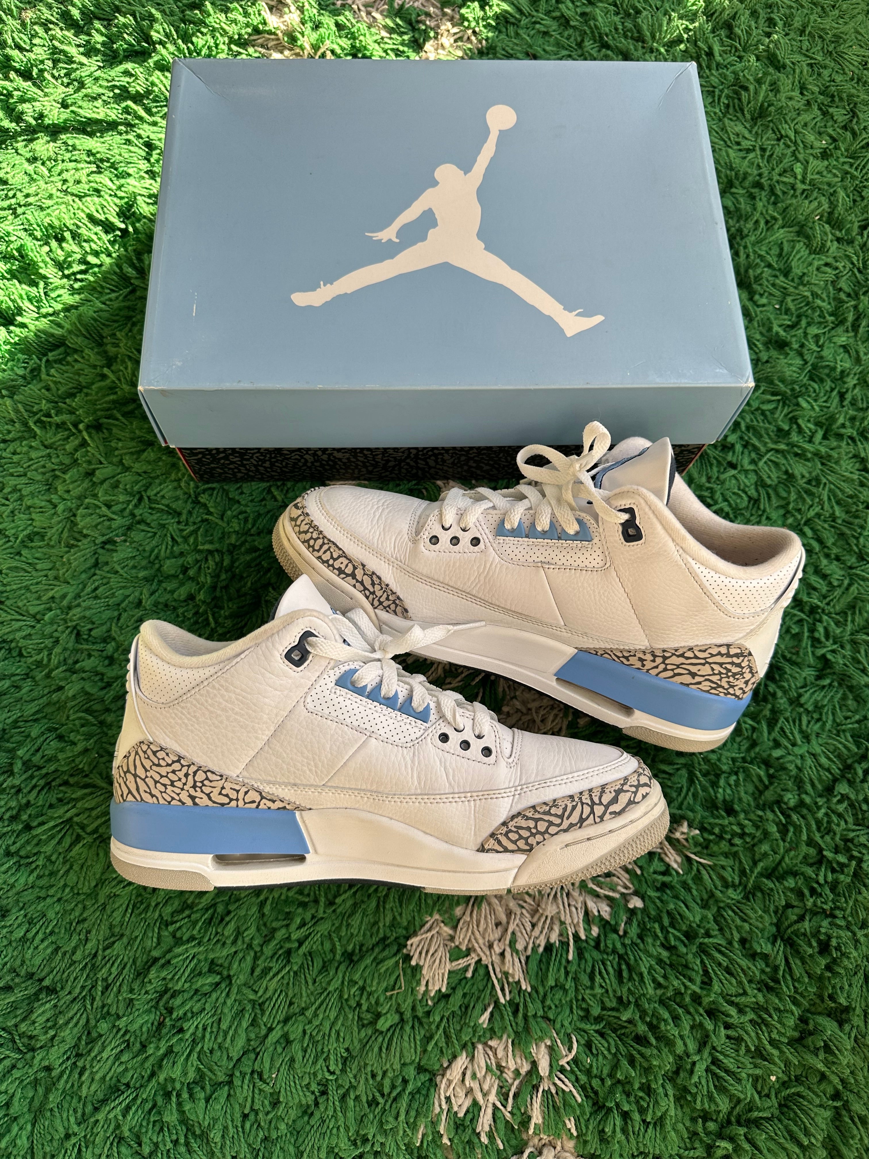 Jordan 3 “UNC”