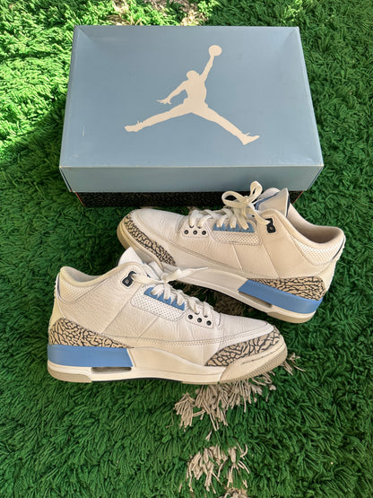 Jordan 3 “UNC”