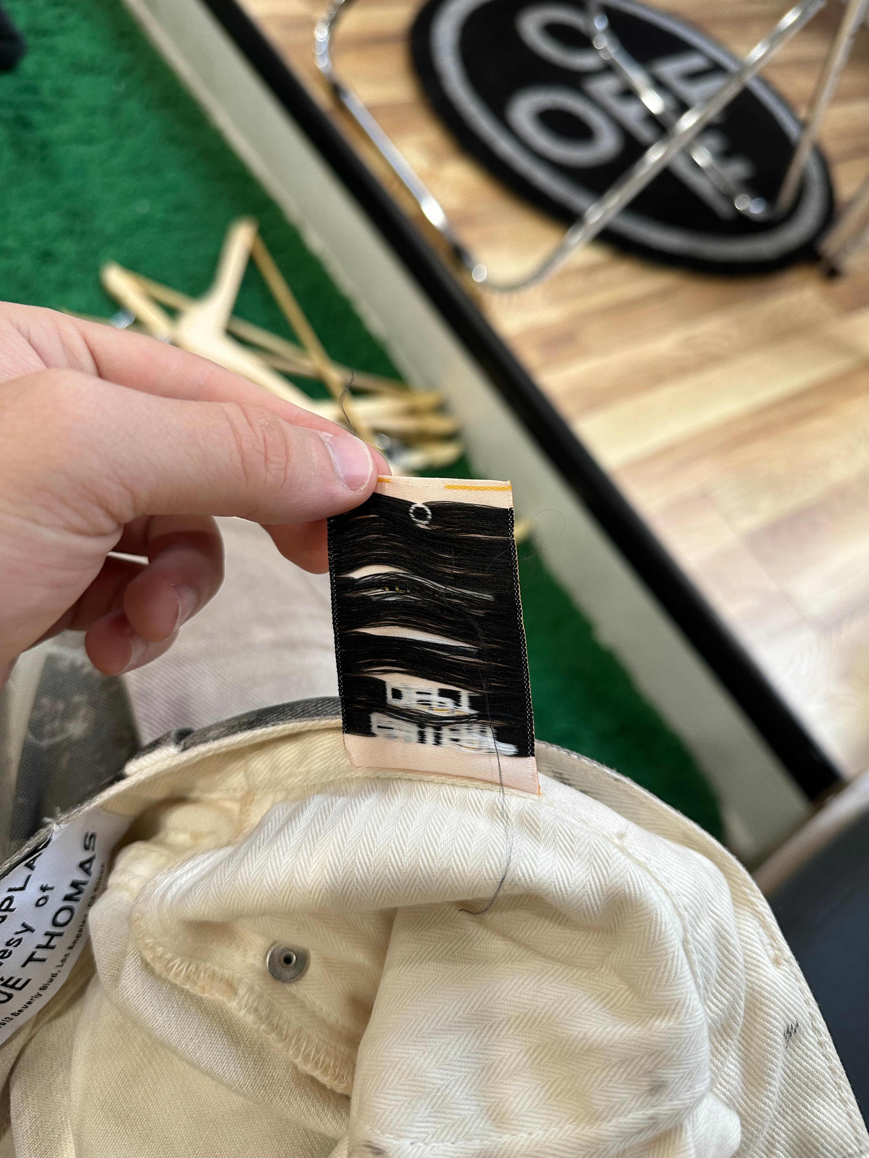 Gallery Dept. Hollywood BLV Jeans Natural (30)