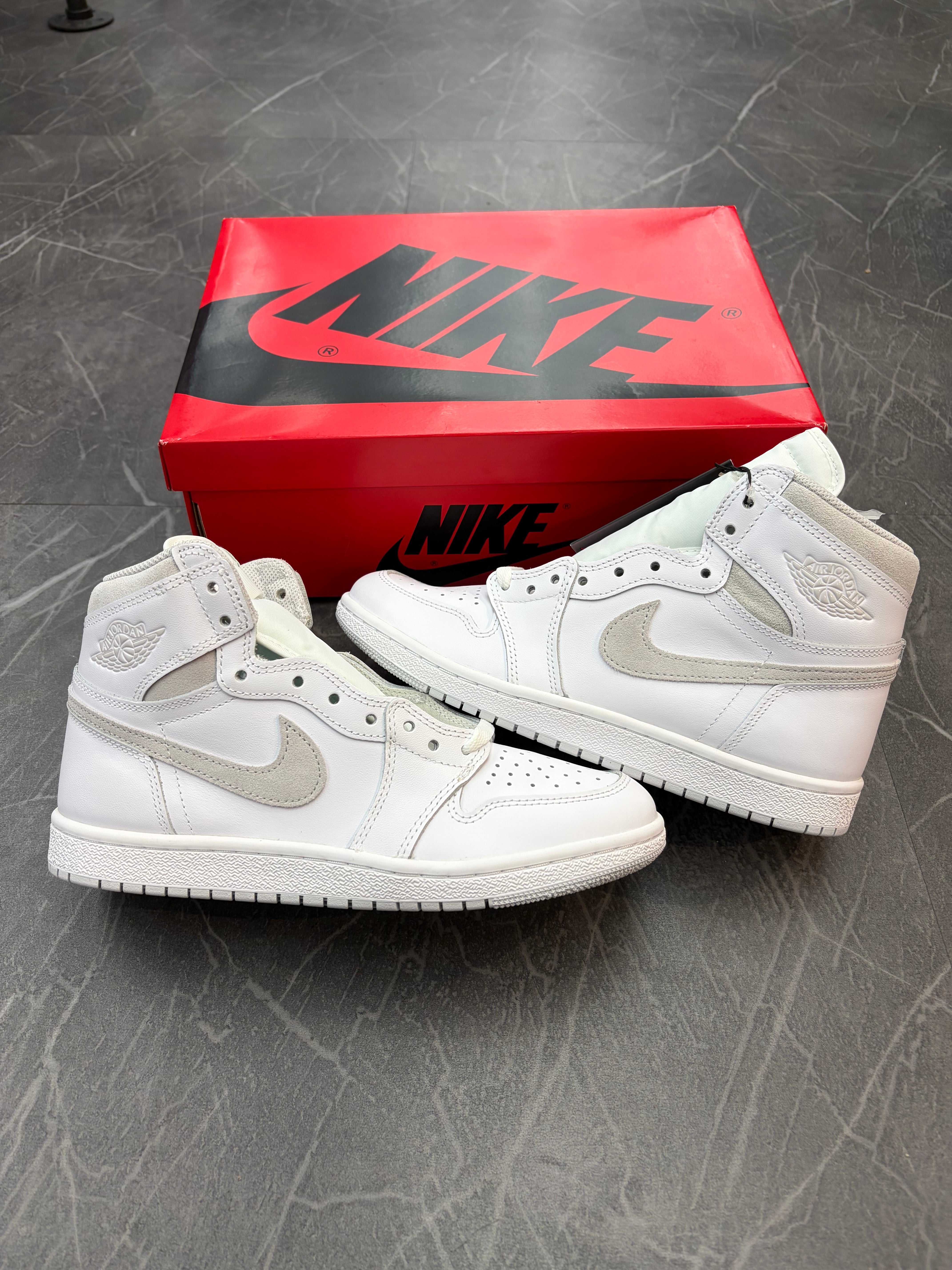 Jordan 1 High “Neutral Grey 85”