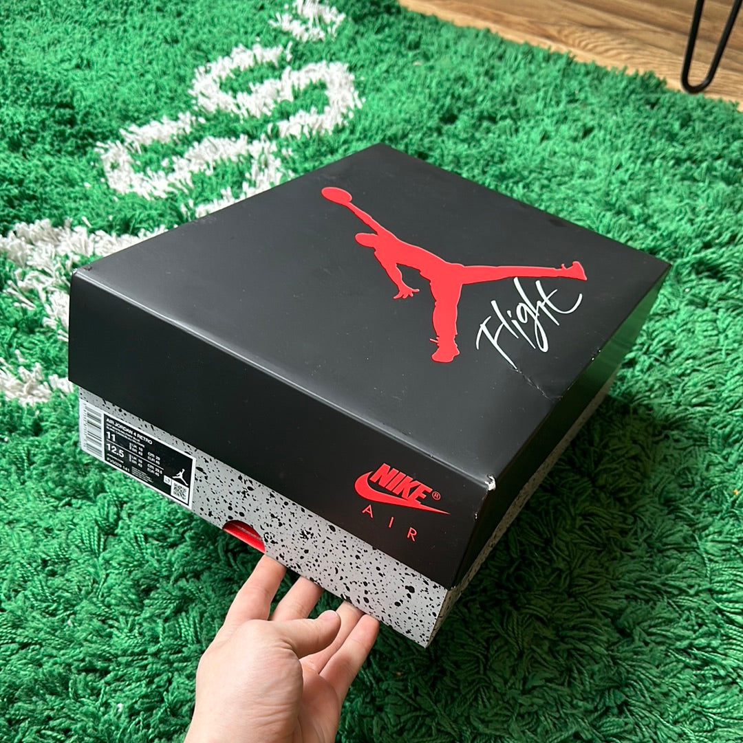 Jordan 4 “Military Blue”