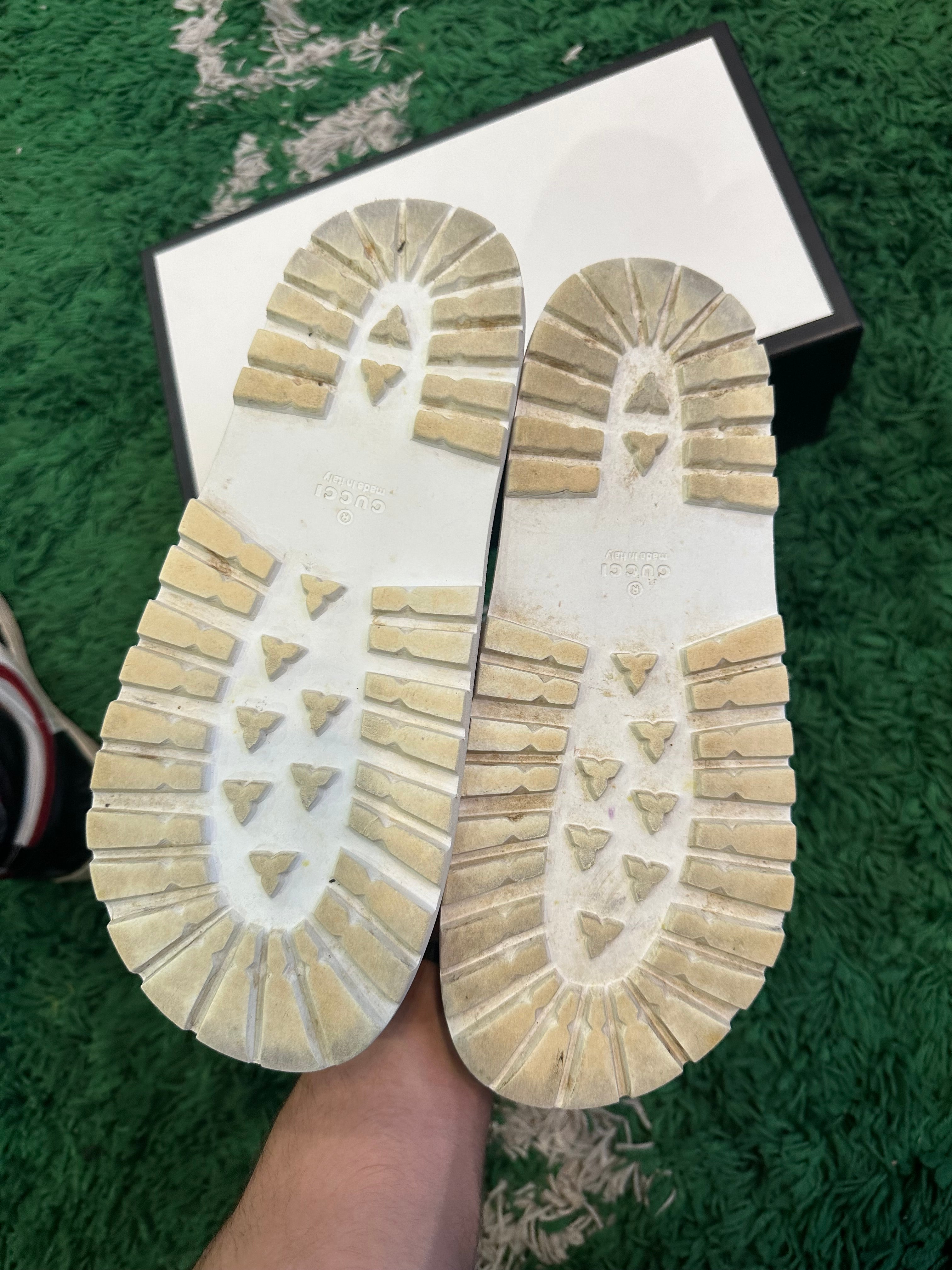 Gucci Slide “White”