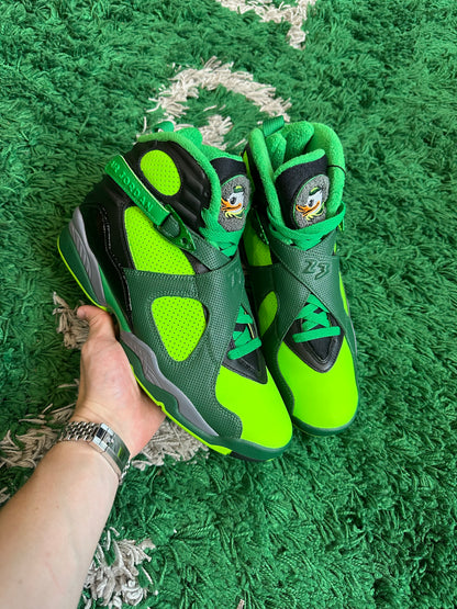 Jordan 8 PE University of Oregon