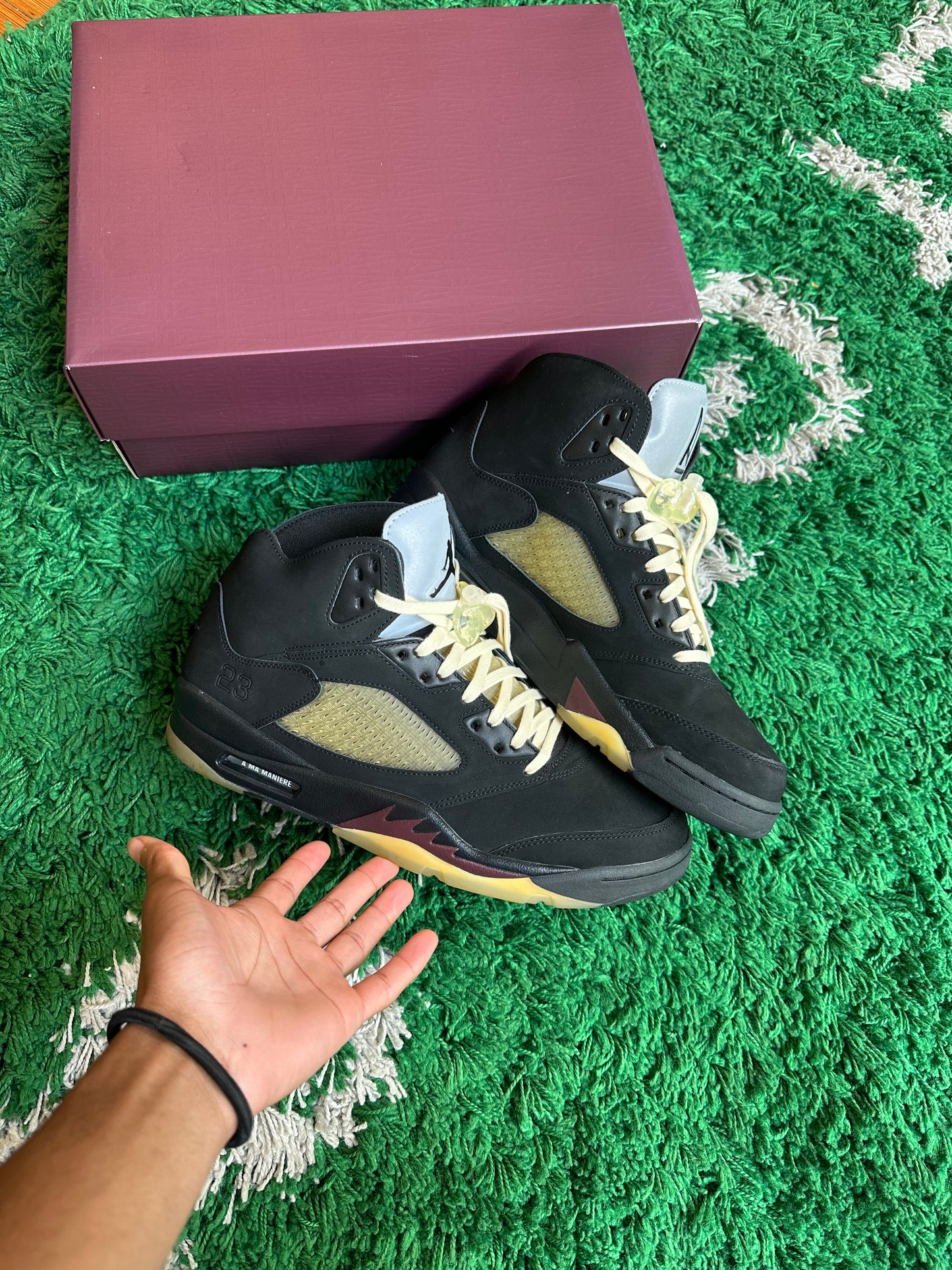 Jordan 5 A Ma Maniere “Dusk”