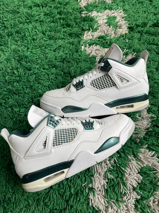 Jordan 4 “Oxidized Green”