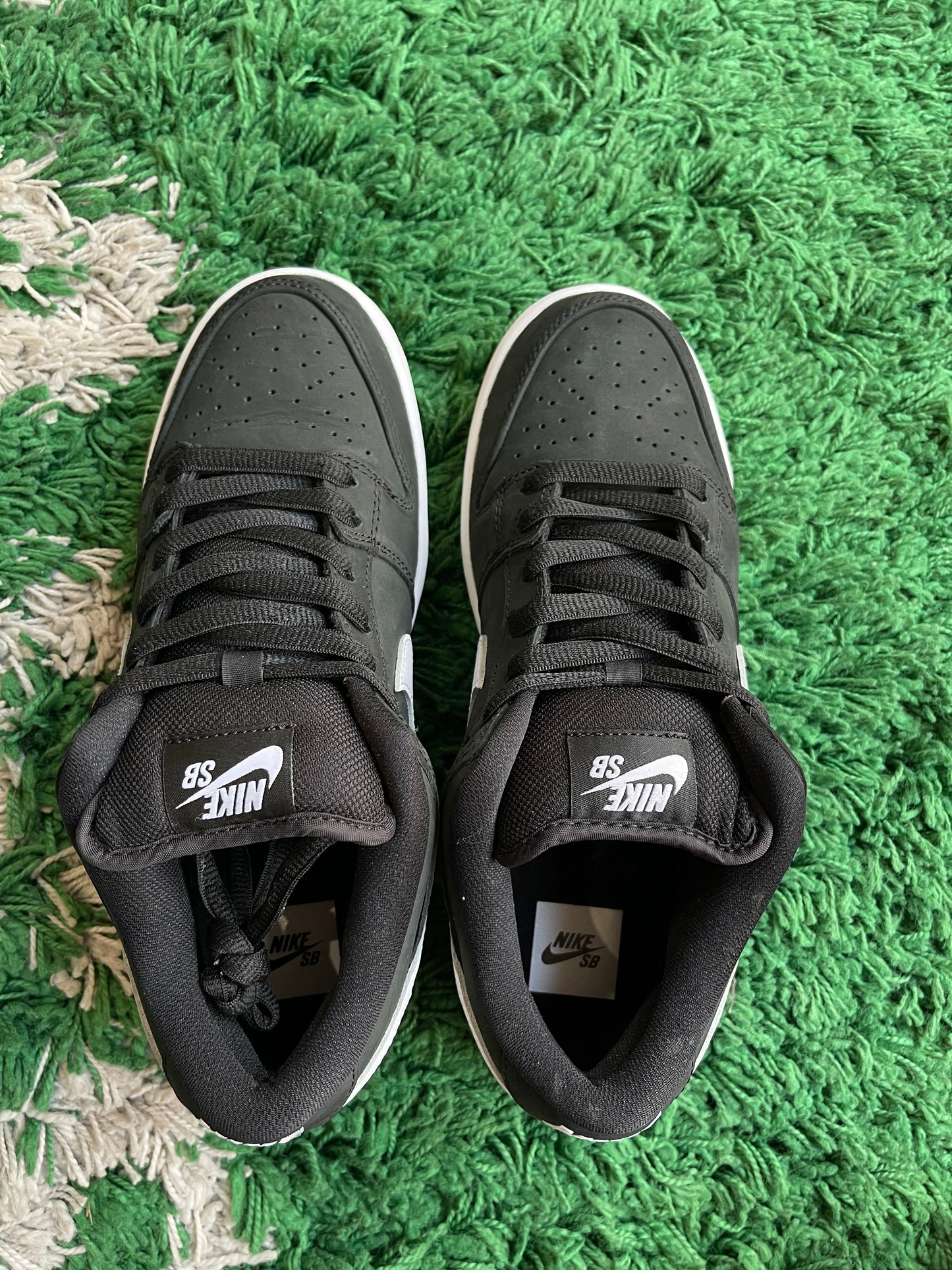 Nike Dunk Low SB “Black Gum”