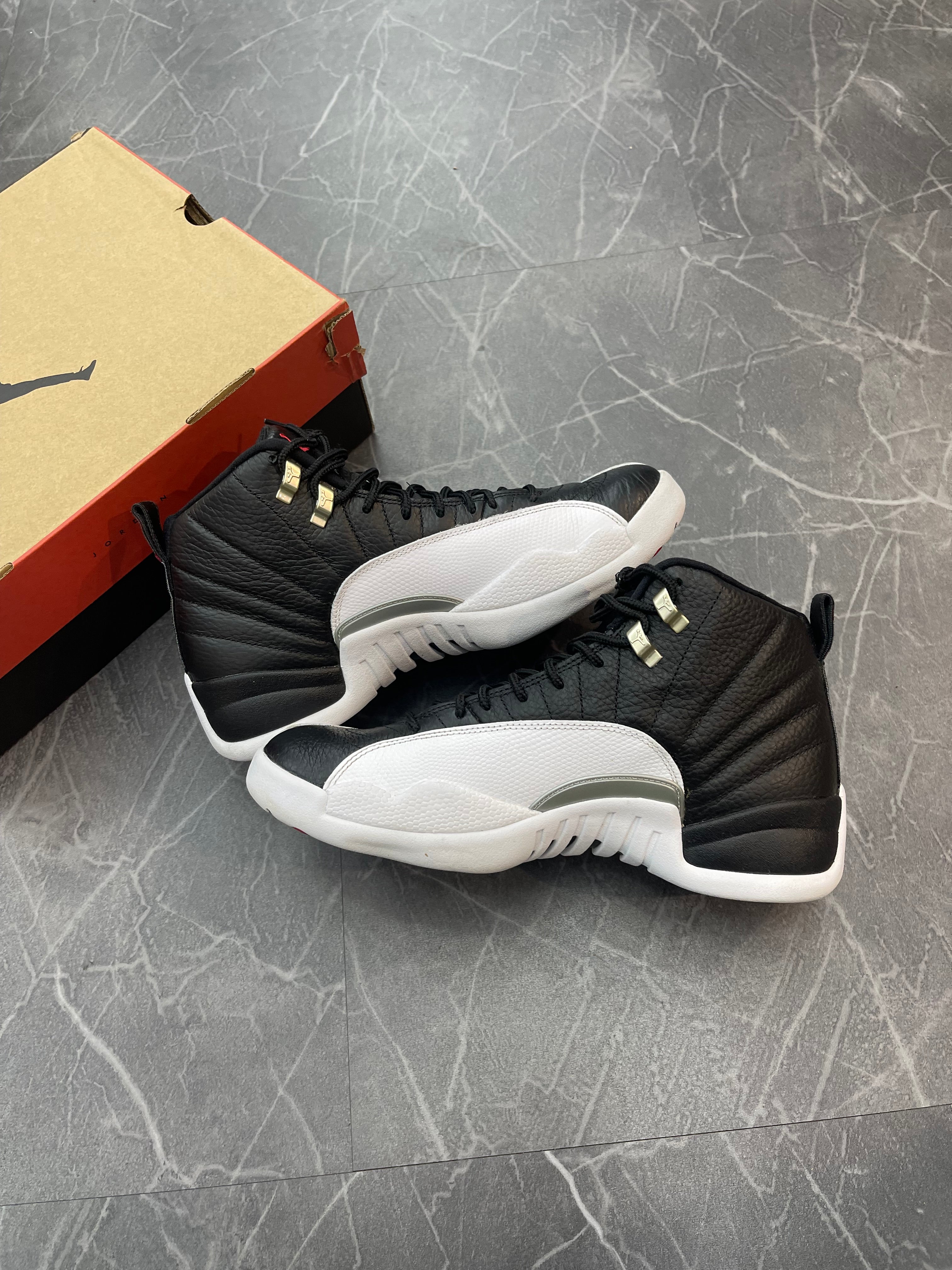 Jordan 12 “Playoffs”