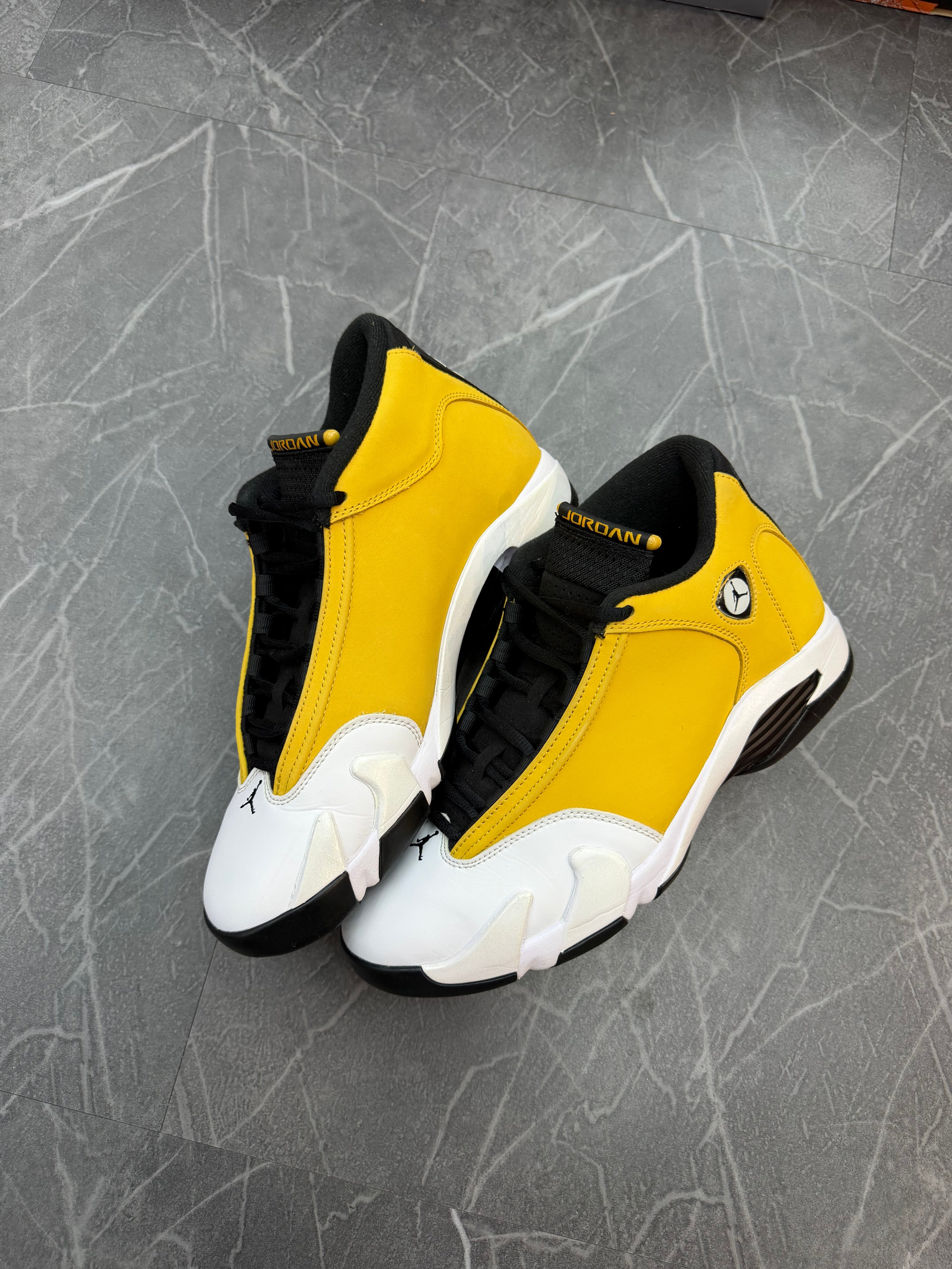 Jordan 14 “Light Ginger”