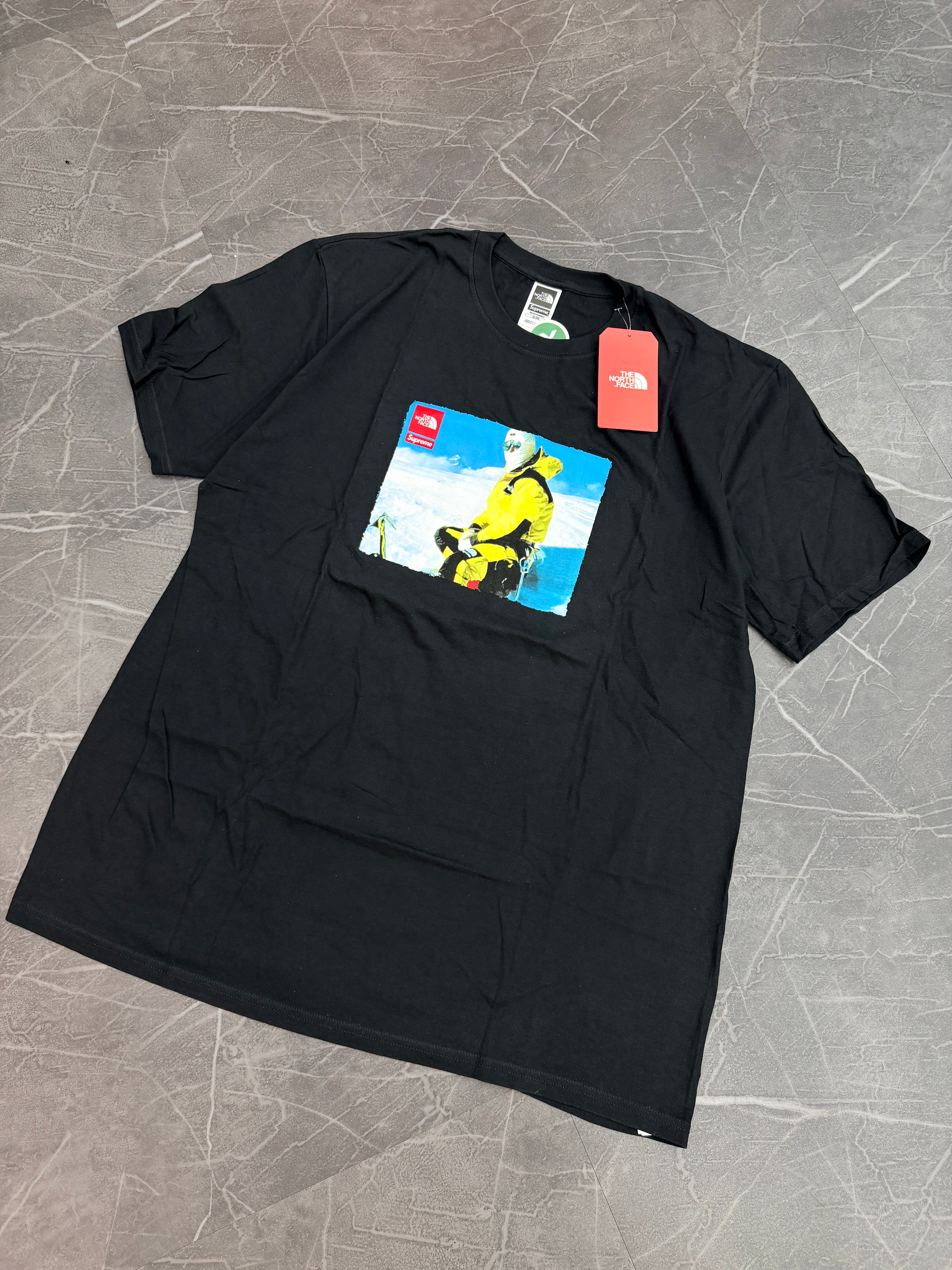 Supreme x The North Face Tee “Expedition”