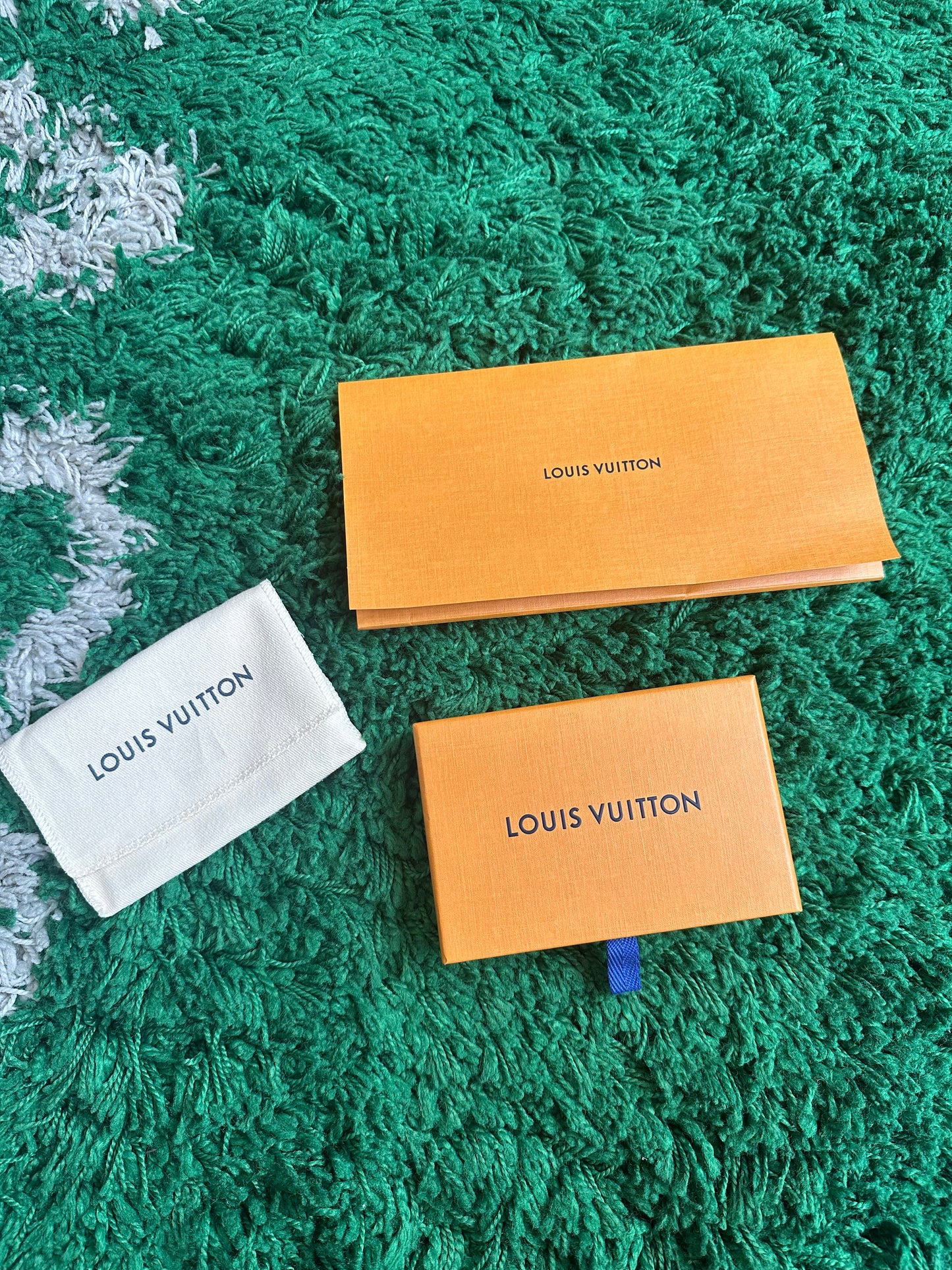 Louis Vuitton Card Holder “Black”