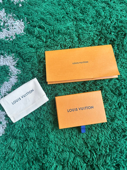 Louis Vuitton Card Holder “Black”