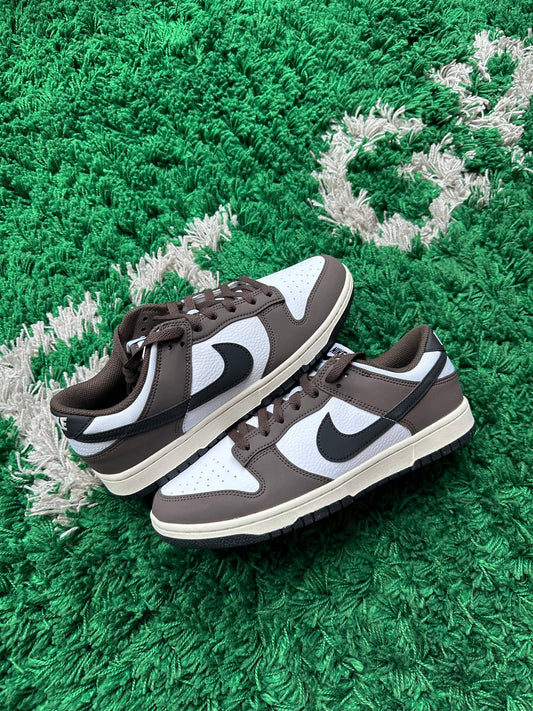 Nike Dunk Low “Baroque Brown”