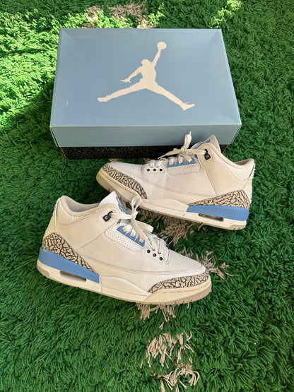 Jordan 3 “UNC”