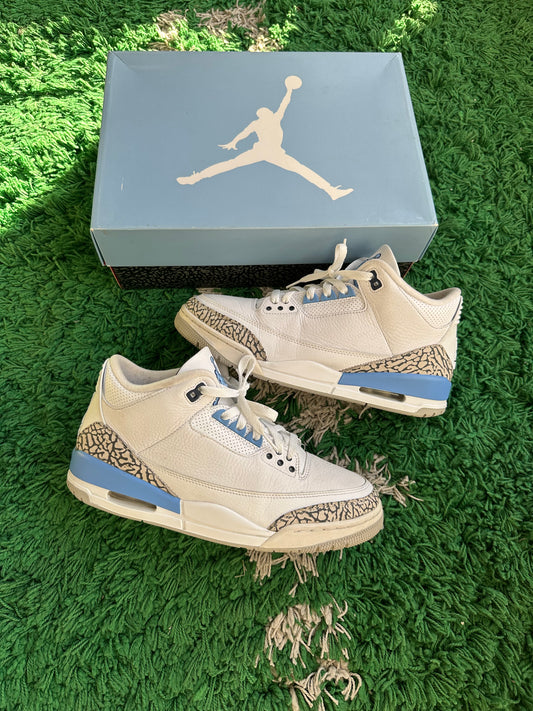 Jordan 3 “UNC”