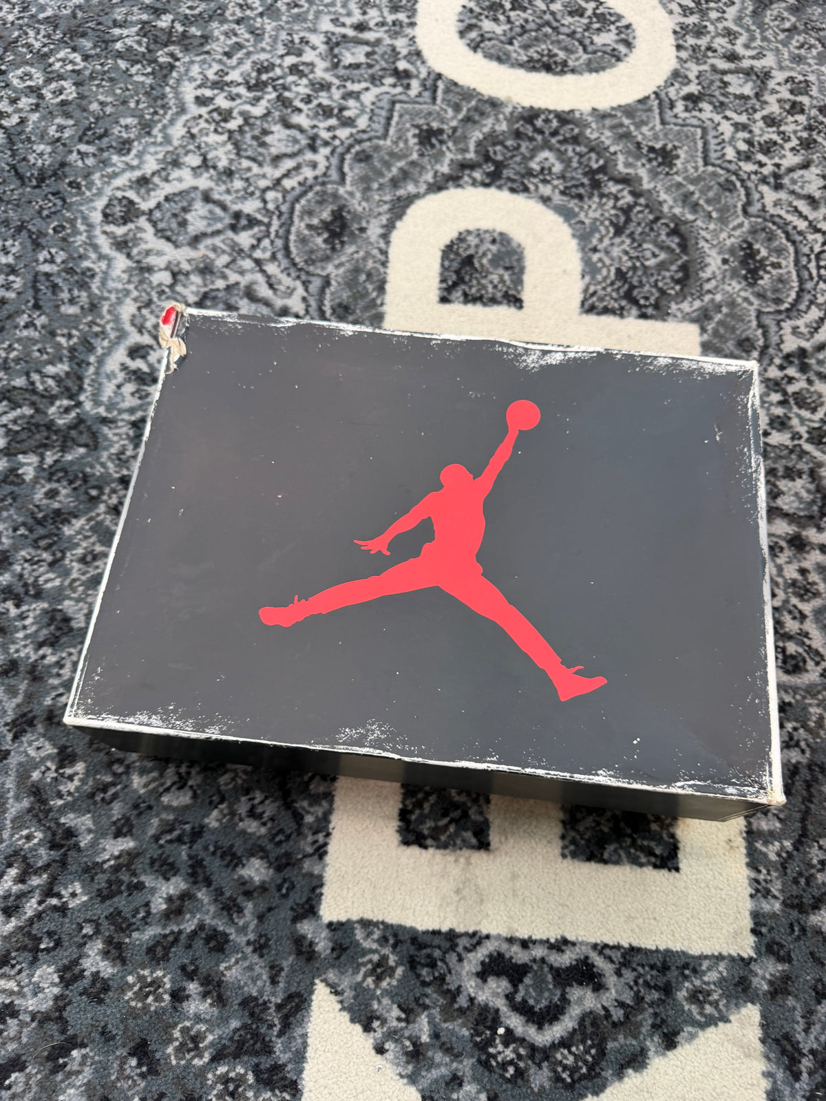 Jordan 3 “White Cement Reimagined”