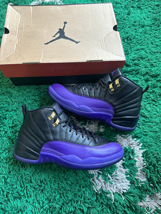 Jordan 12 “Field Purple”