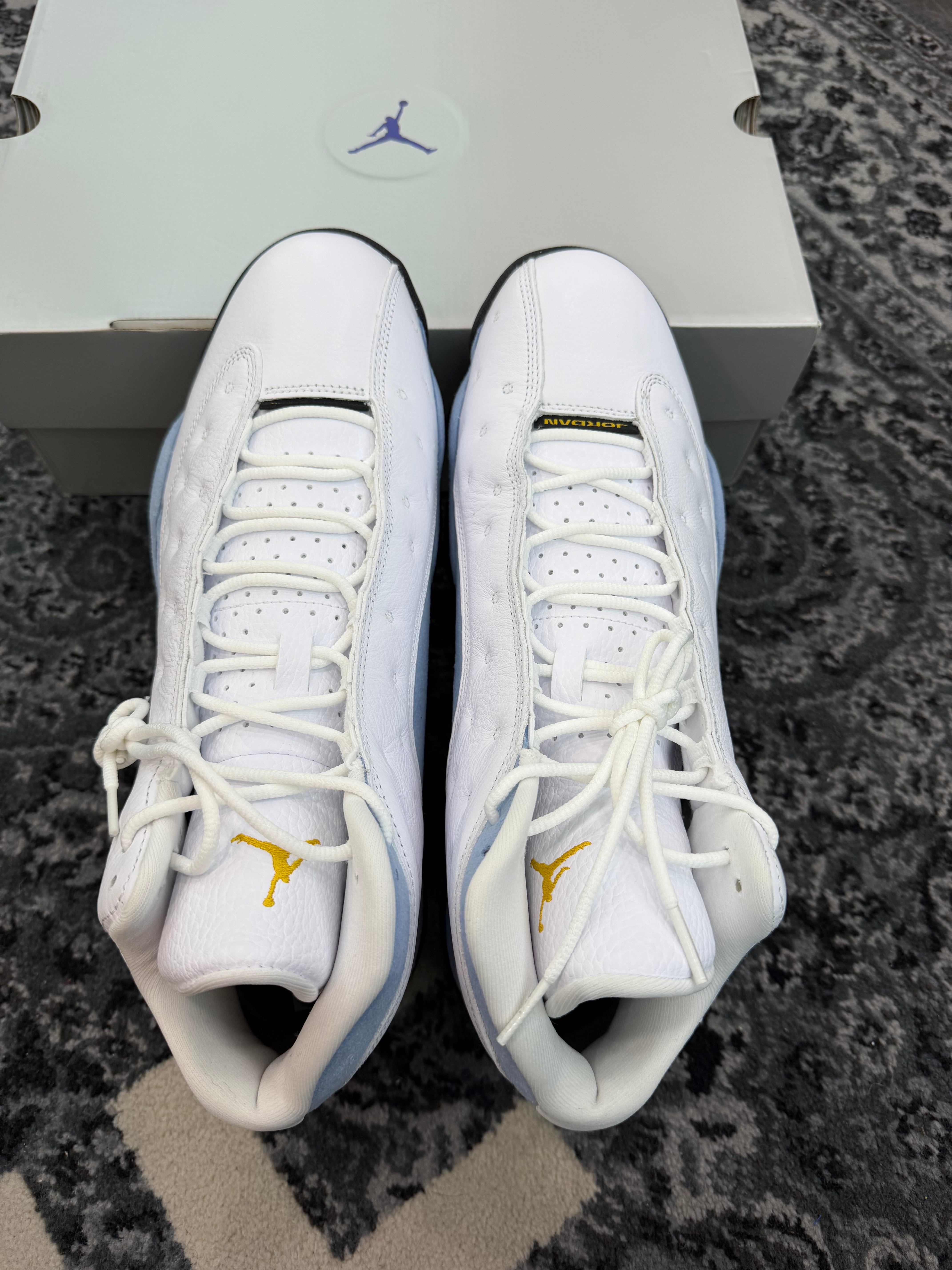 Jordan 13 “Blue Grey”