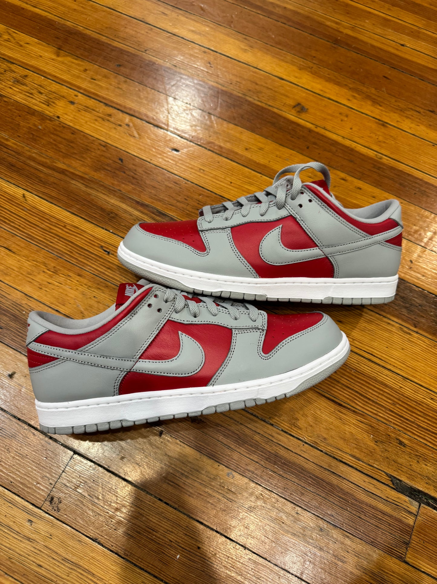 Nike Dunk Low “Reverse Ultraman”